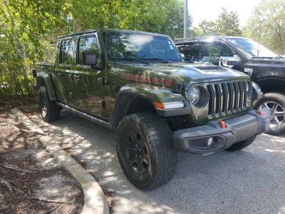 2022 Jeep Gladiator Mojave