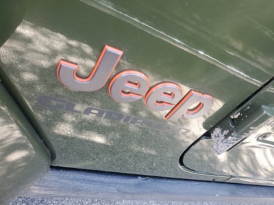 2022 Jeep Gladiator Mojave