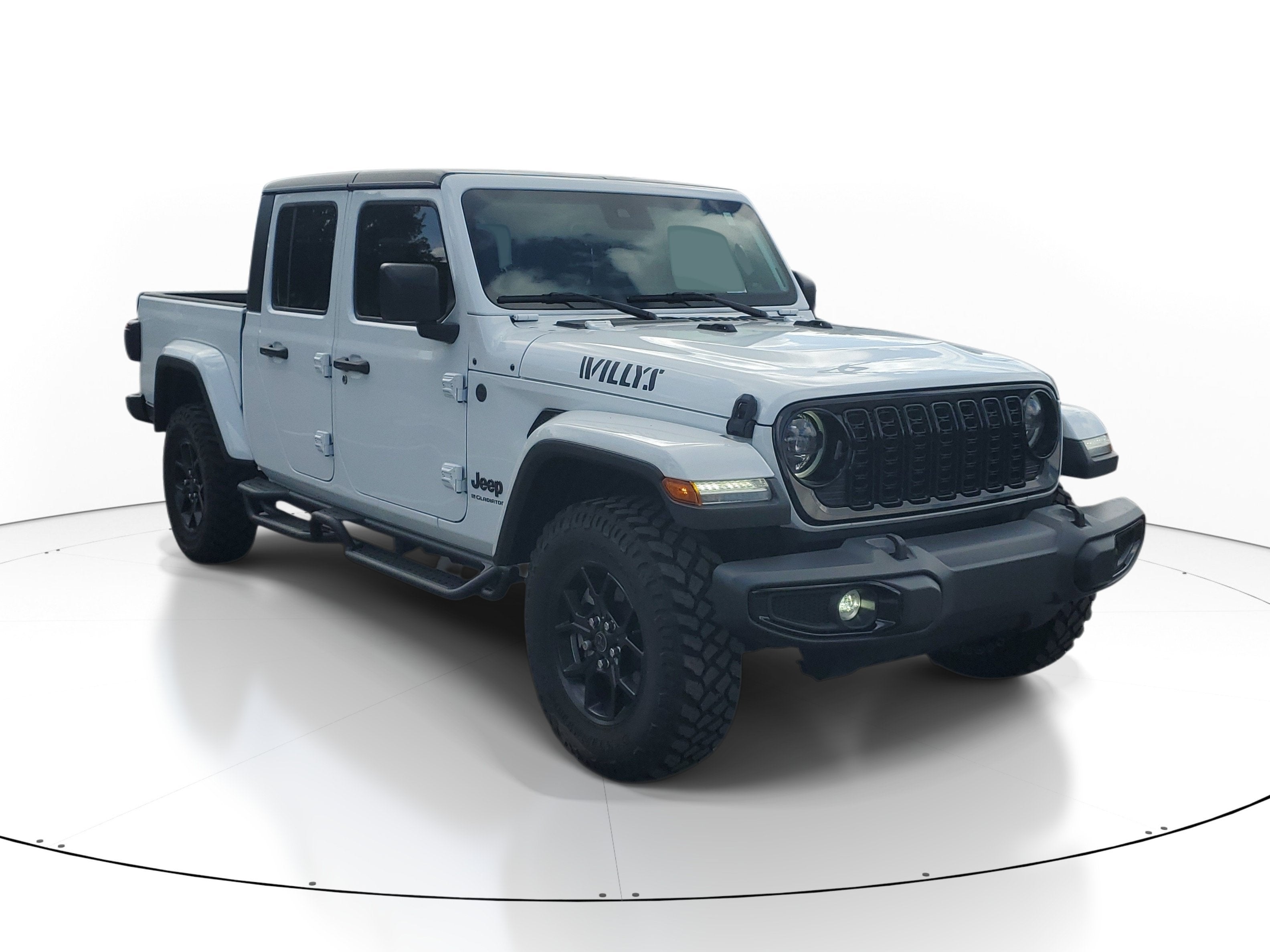 2025 Jeep Gladiator Willys
