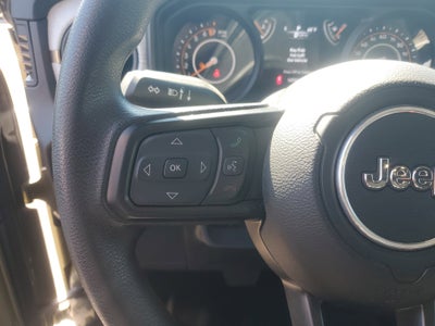 2025 Jeep Gladiator Sport