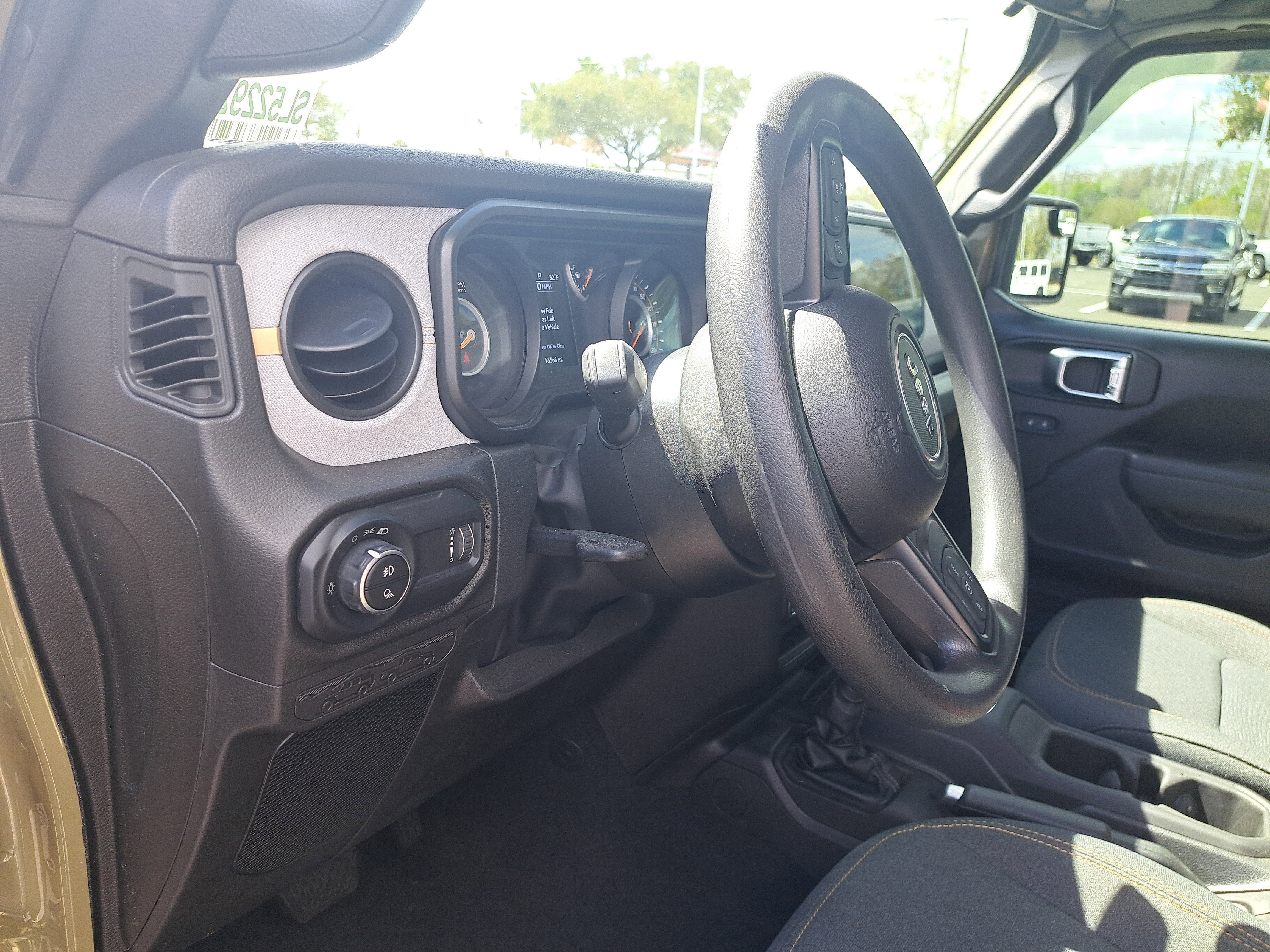 2025 Jeep Gladiator Sport