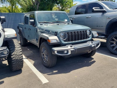 2025 Jeep Gladiator Sport S