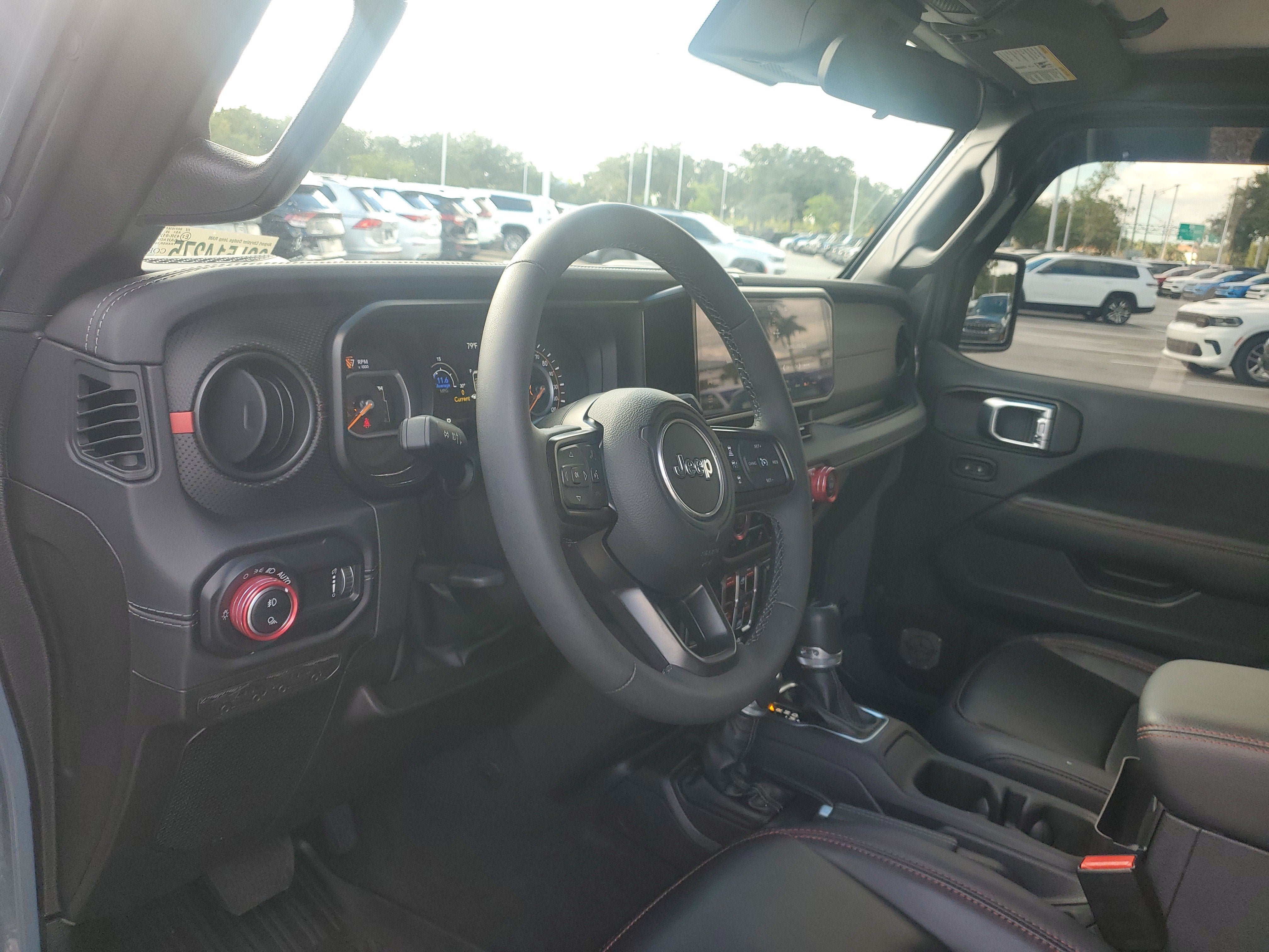 2025 Jeep Gladiator Rubicon