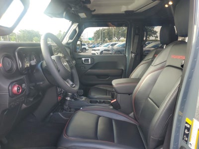 2025 Jeep Gladiator Rubicon