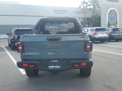 2025 Jeep Gladiator Rubicon