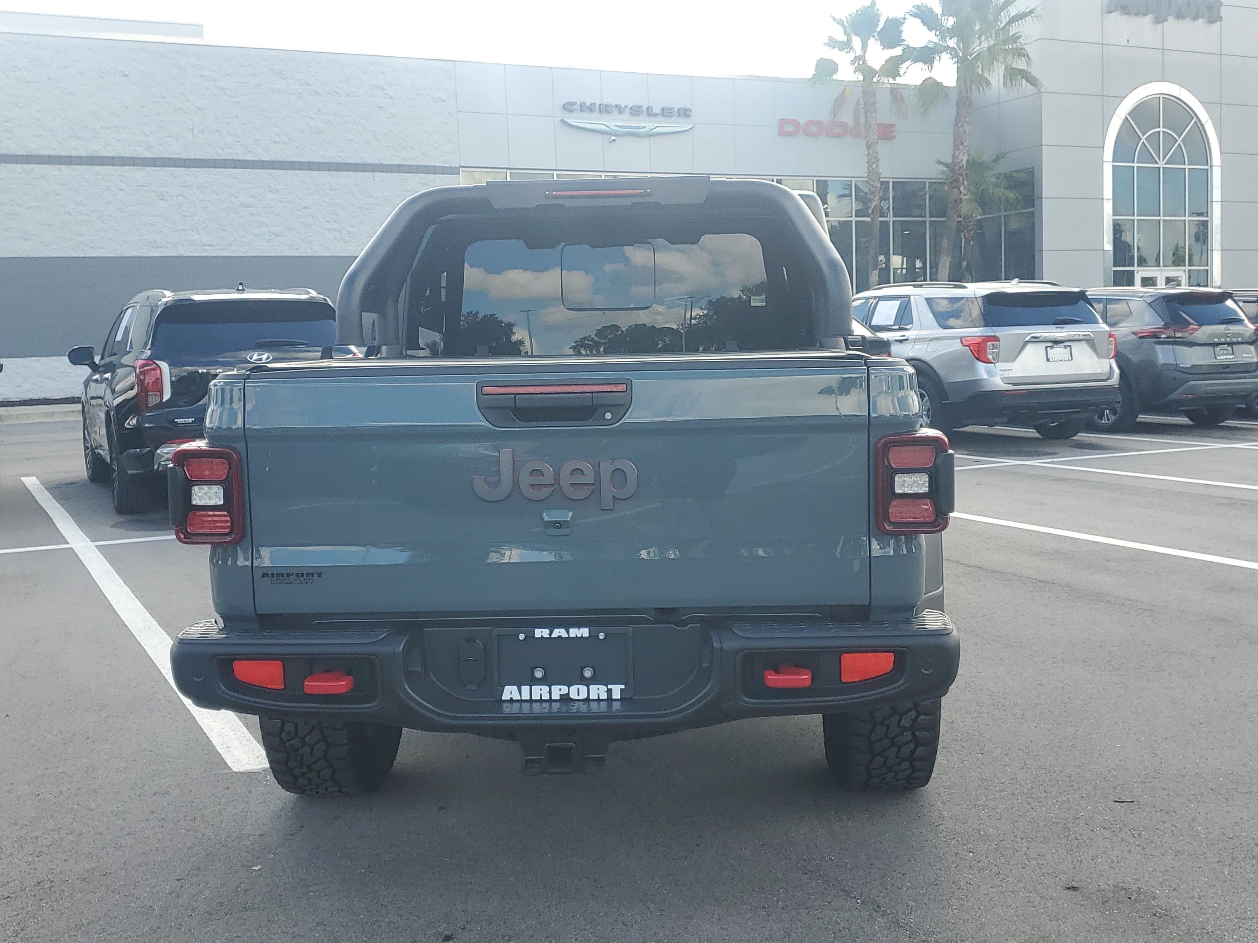 2025 Jeep Gladiator Rubicon