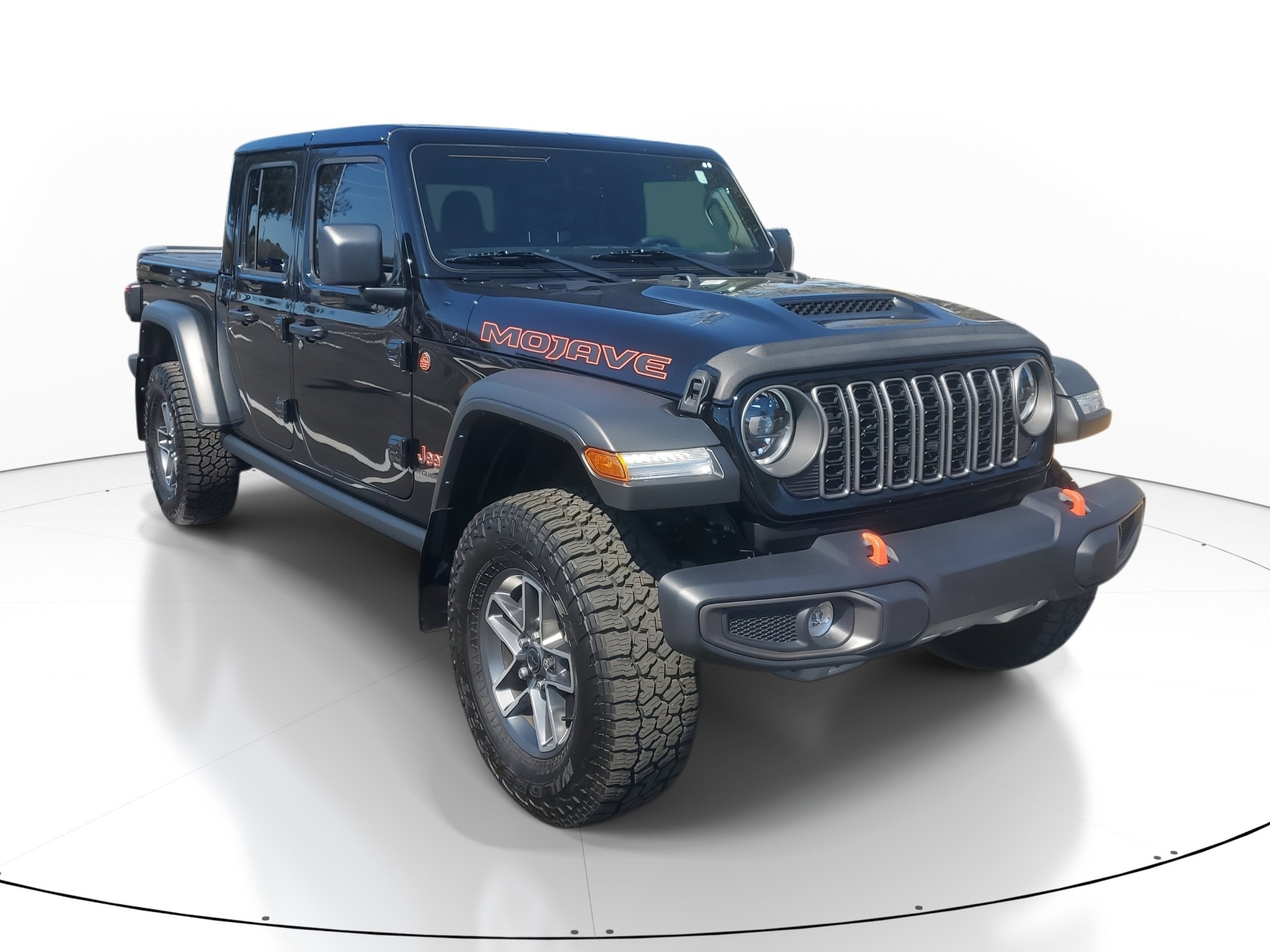 2025 Jeep Gladiator Mojave
