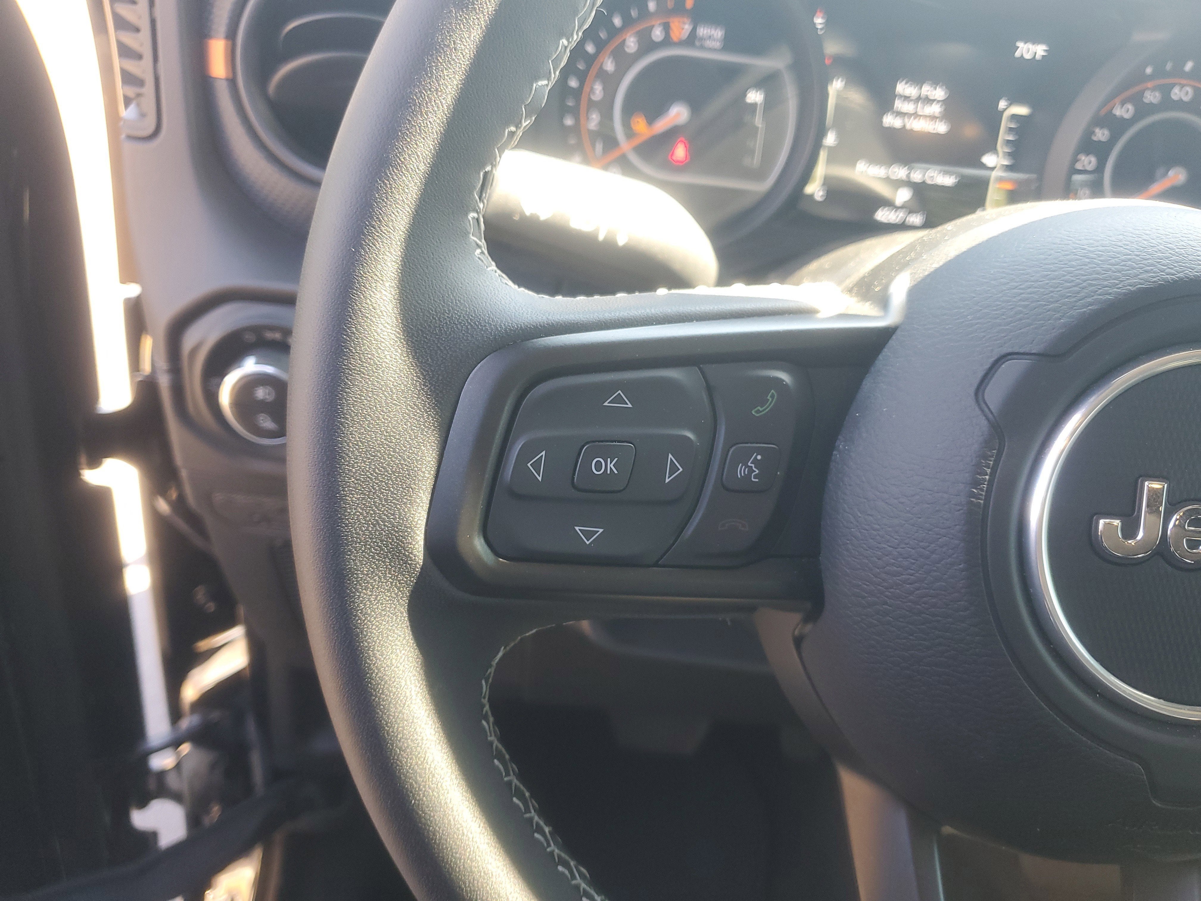 2025 Jeep Gladiator Mojave