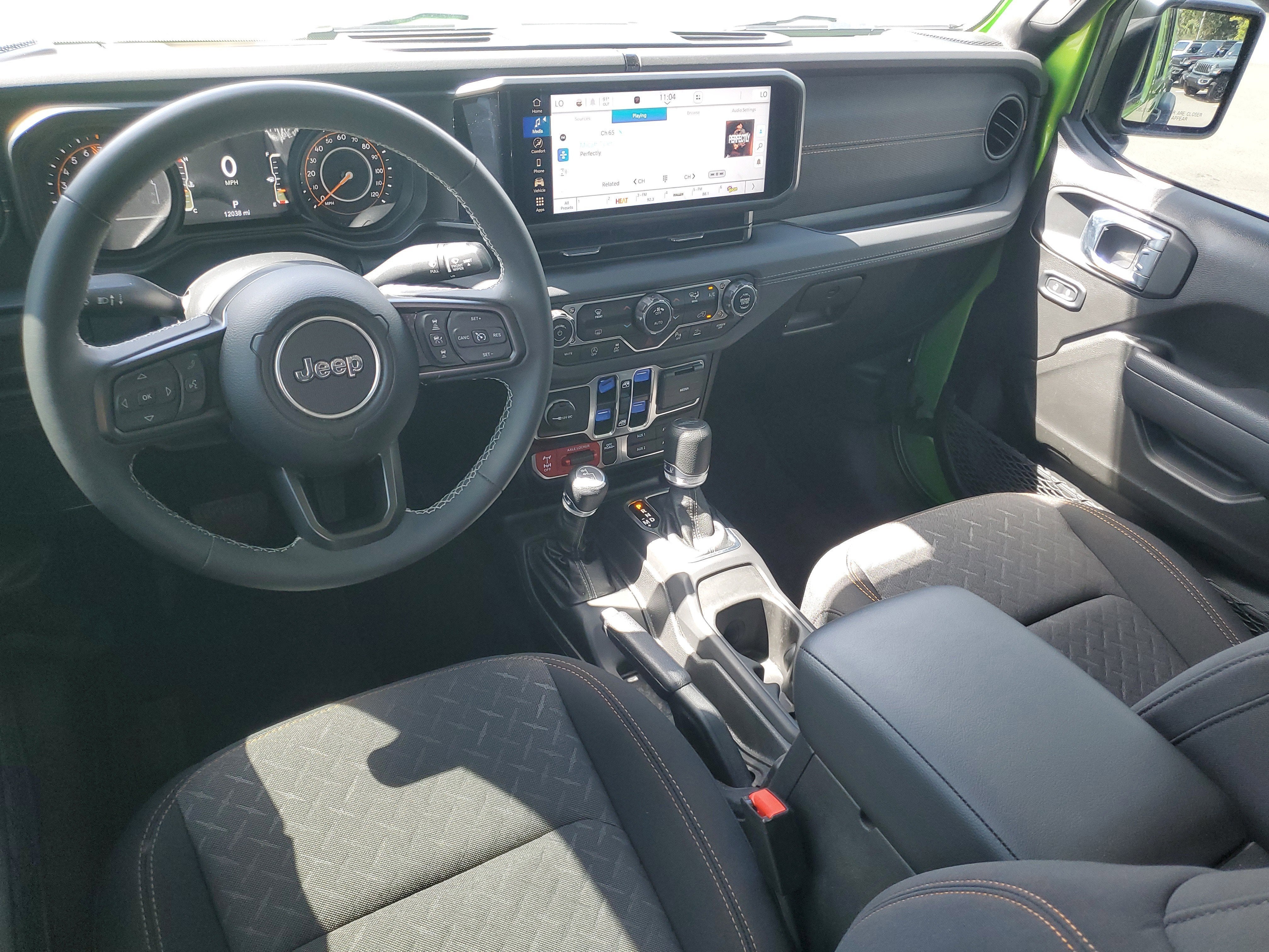 2025 Jeep Gladiator Mojave