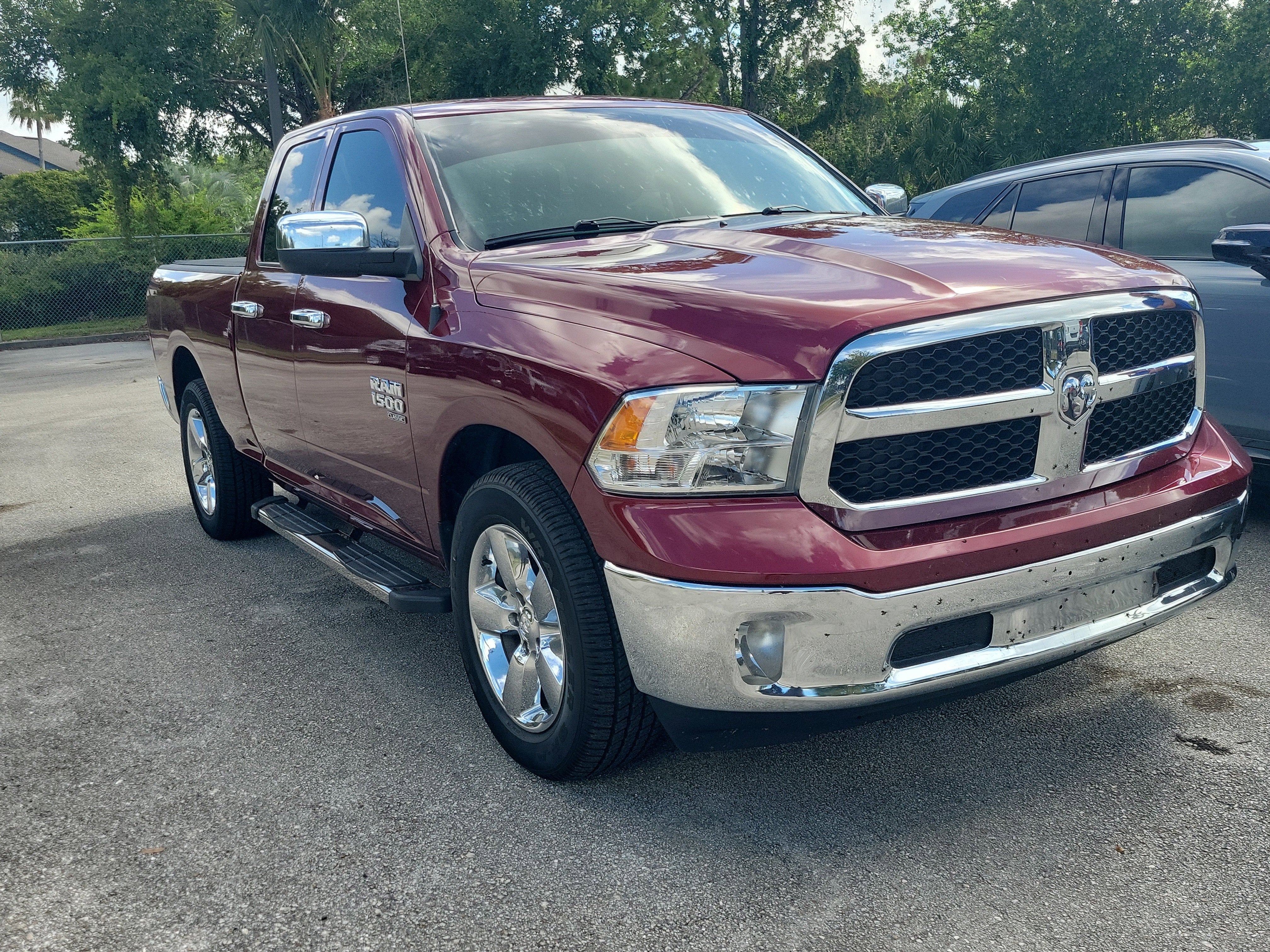 2022 RAM 1500 Classic Tradesman