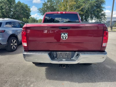 2022 RAM 1500 Classic Tradesman
