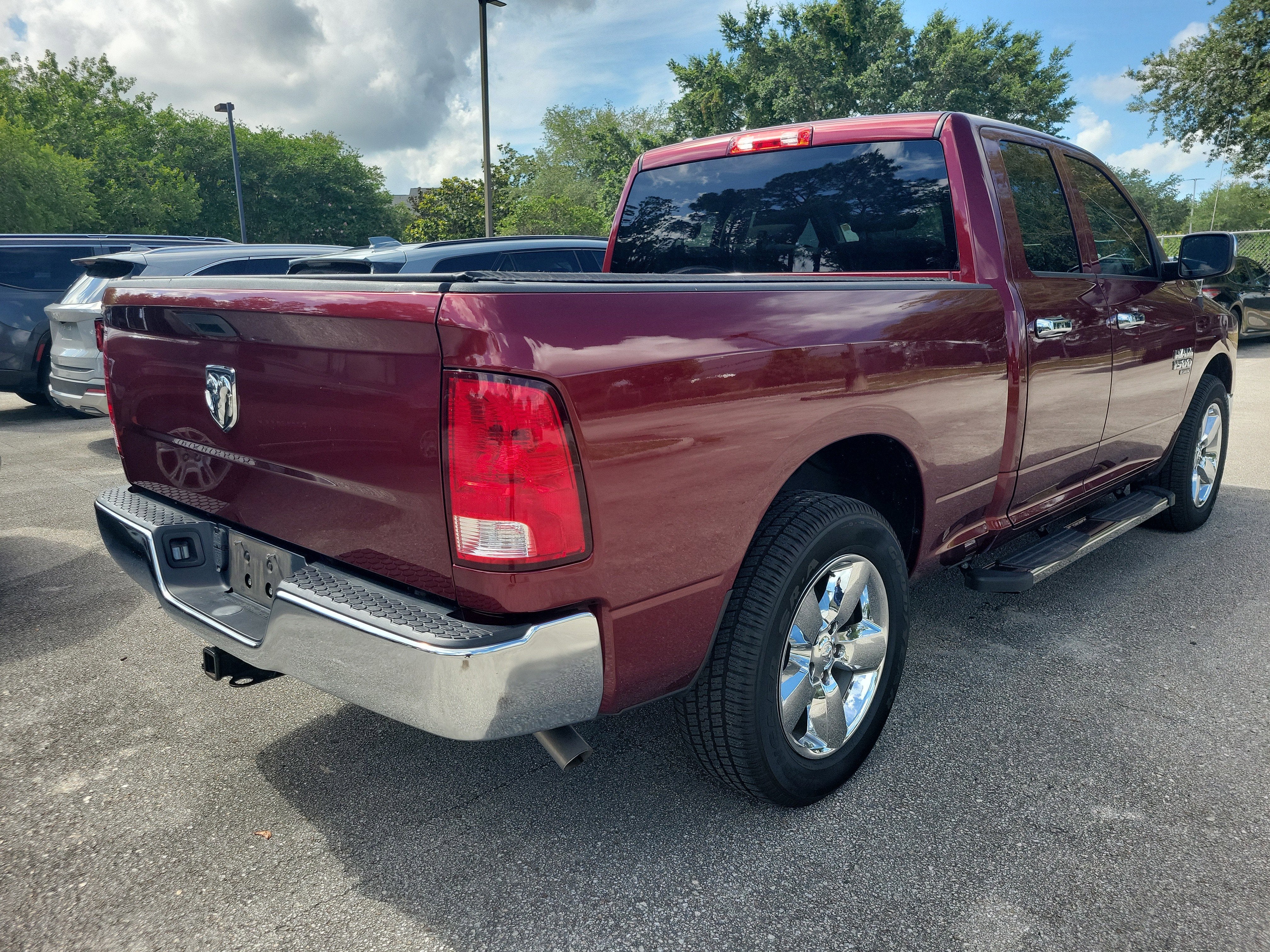 2022 RAM 1500 Classic Tradesman