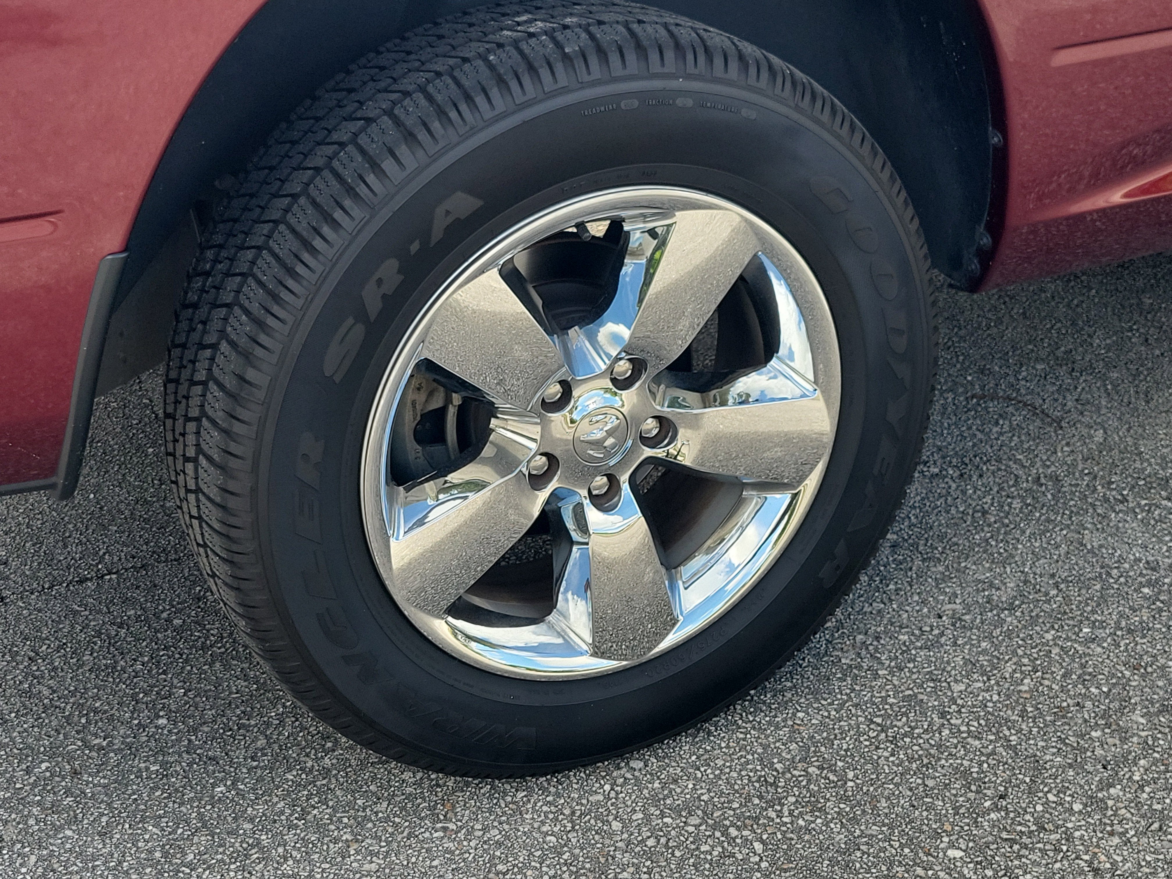 2022 RAM 1500 Classic Tradesman