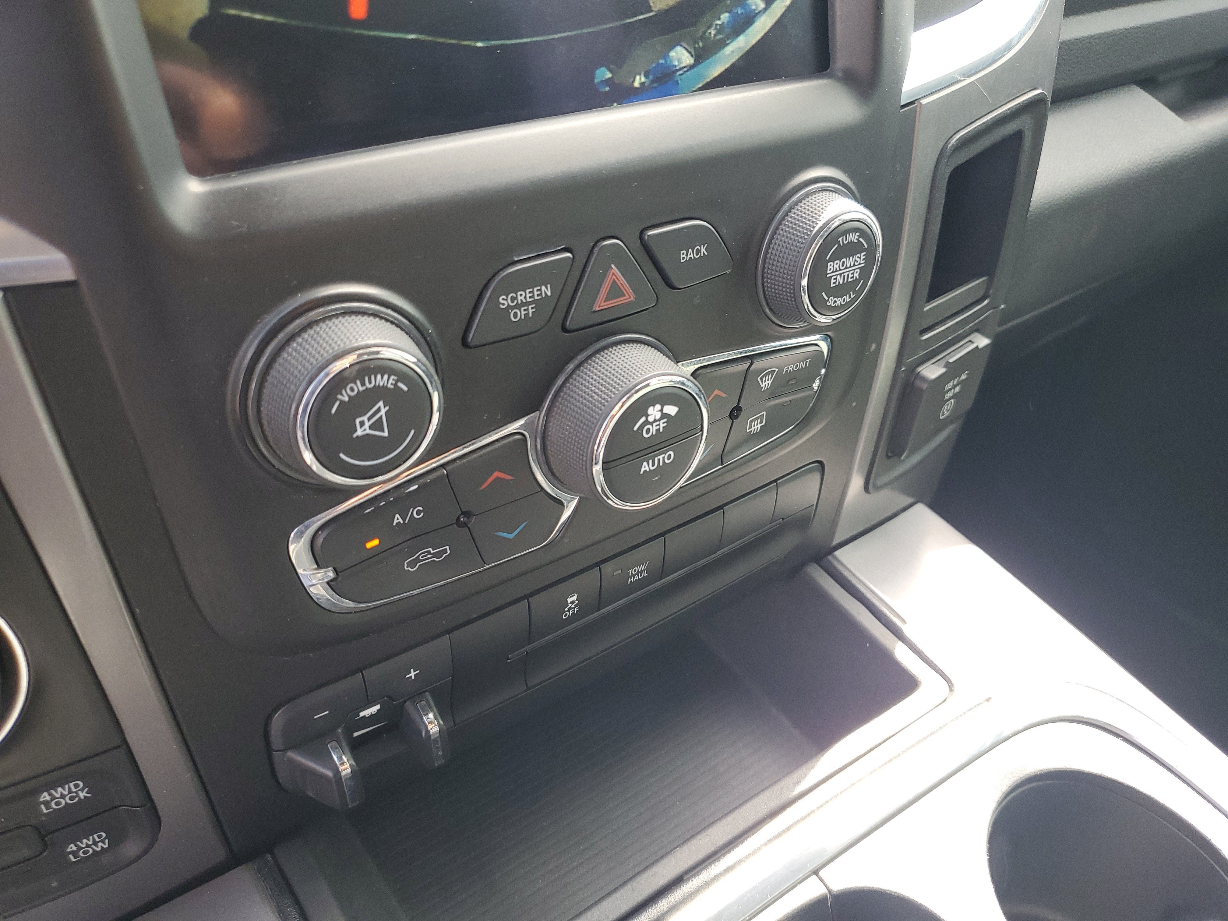 2023 RAM 1500 Classic SLT