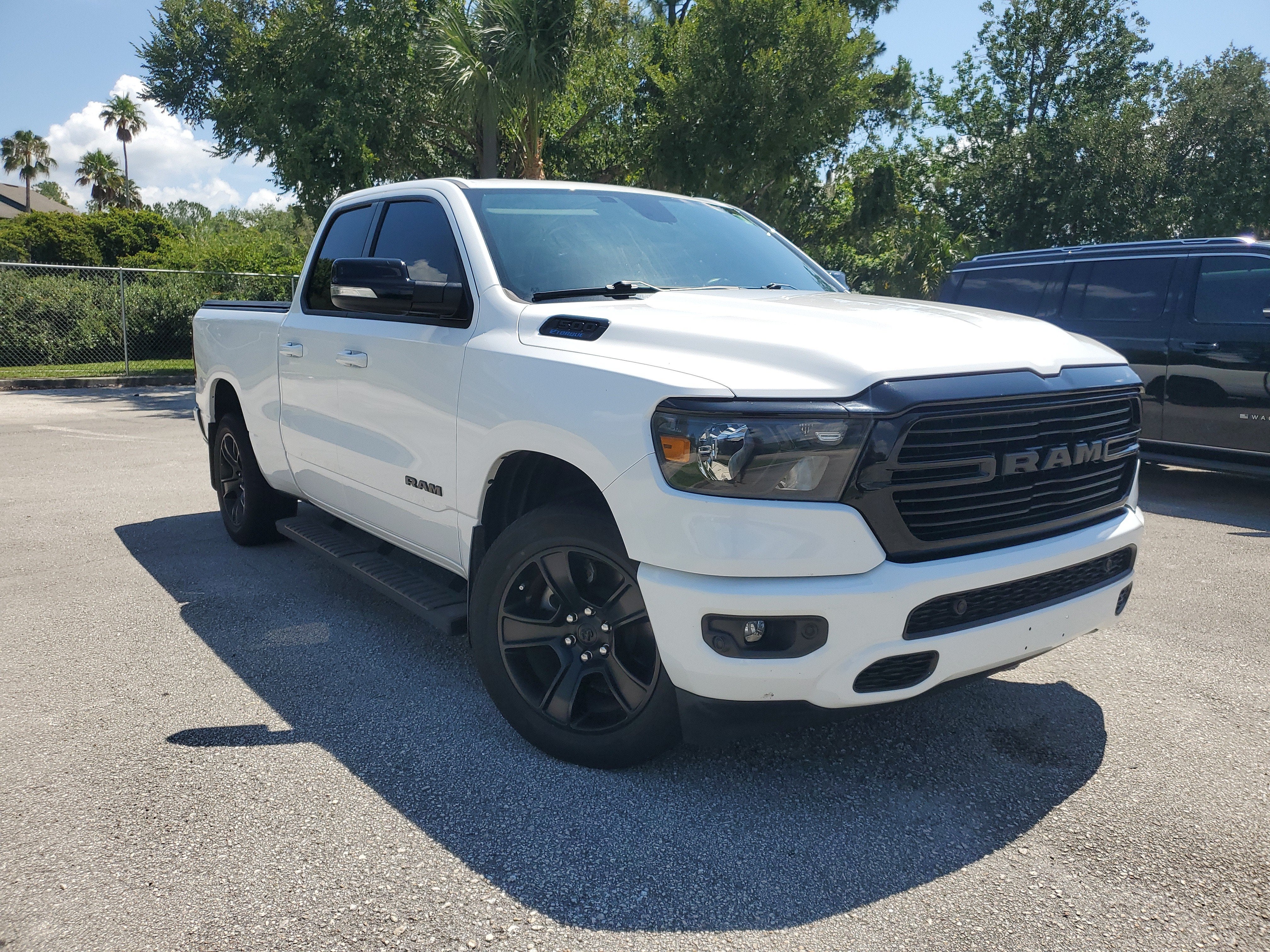 2021 RAM 1500 Big Horn