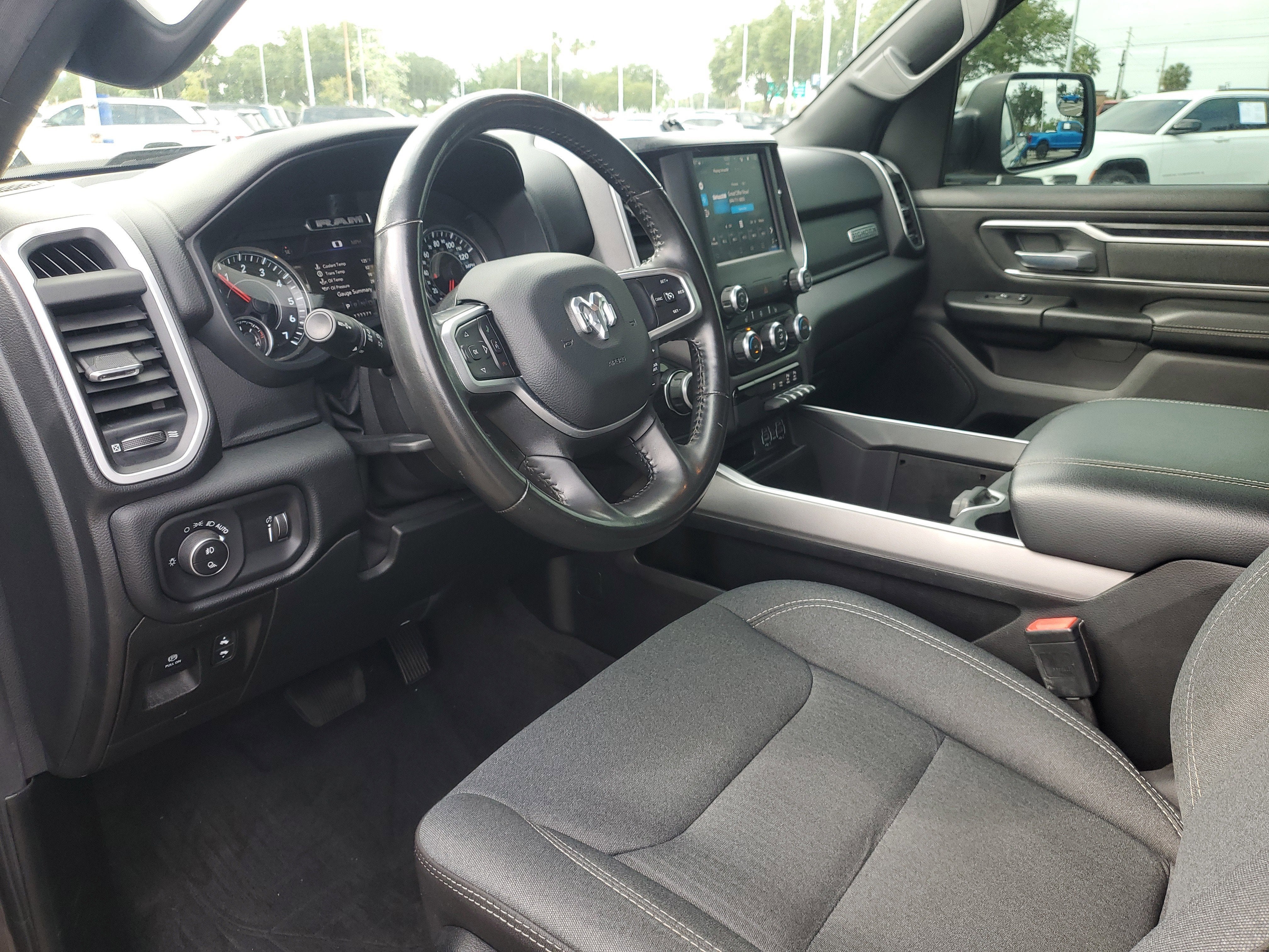 2022 RAM 1500 Big Horn