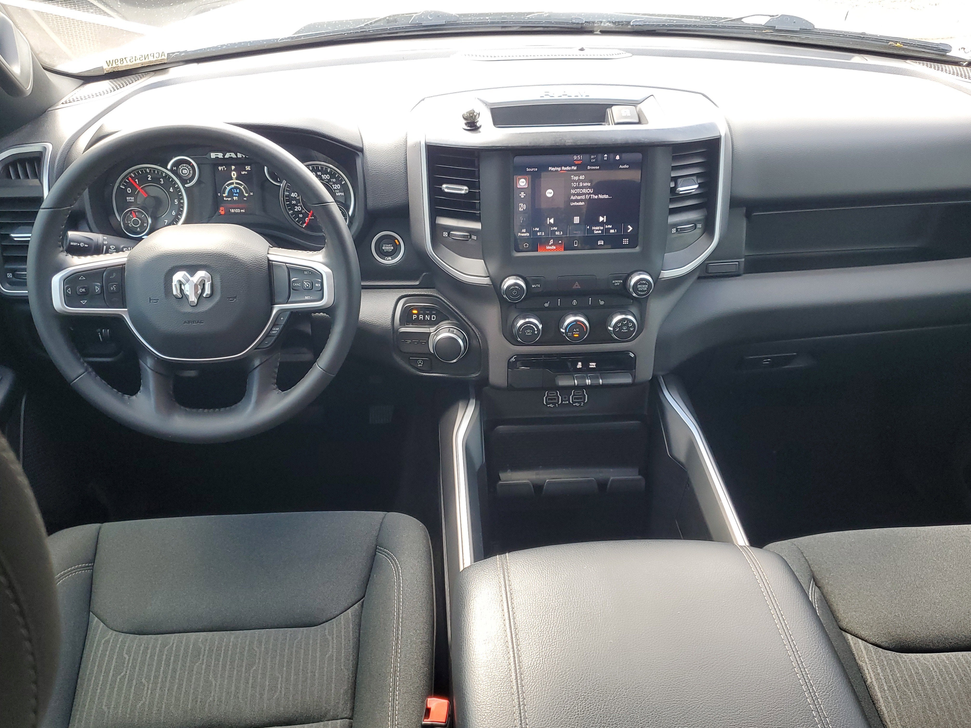 2023 RAM 1500 Big Horn