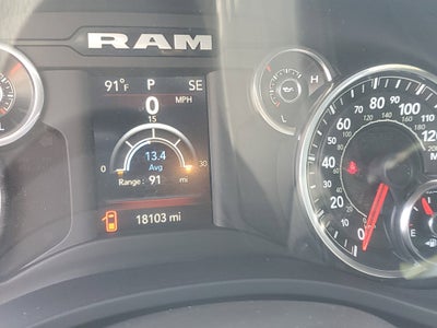 2023 RAM 1500 Big Horn