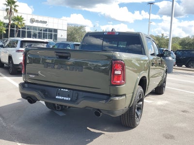 2026 RAM 1500 Big Horn