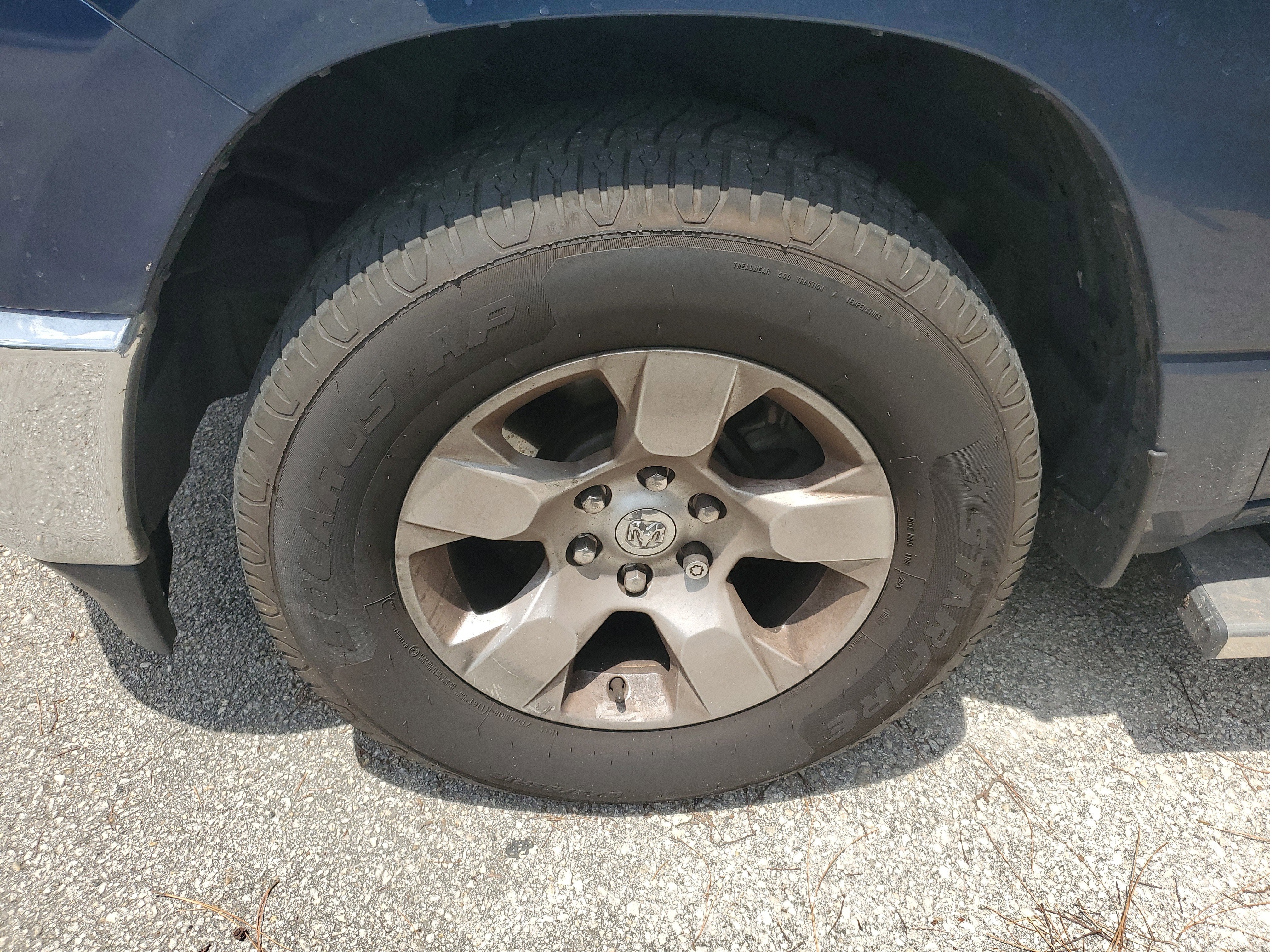 2020 RAM 1500 Big Horn