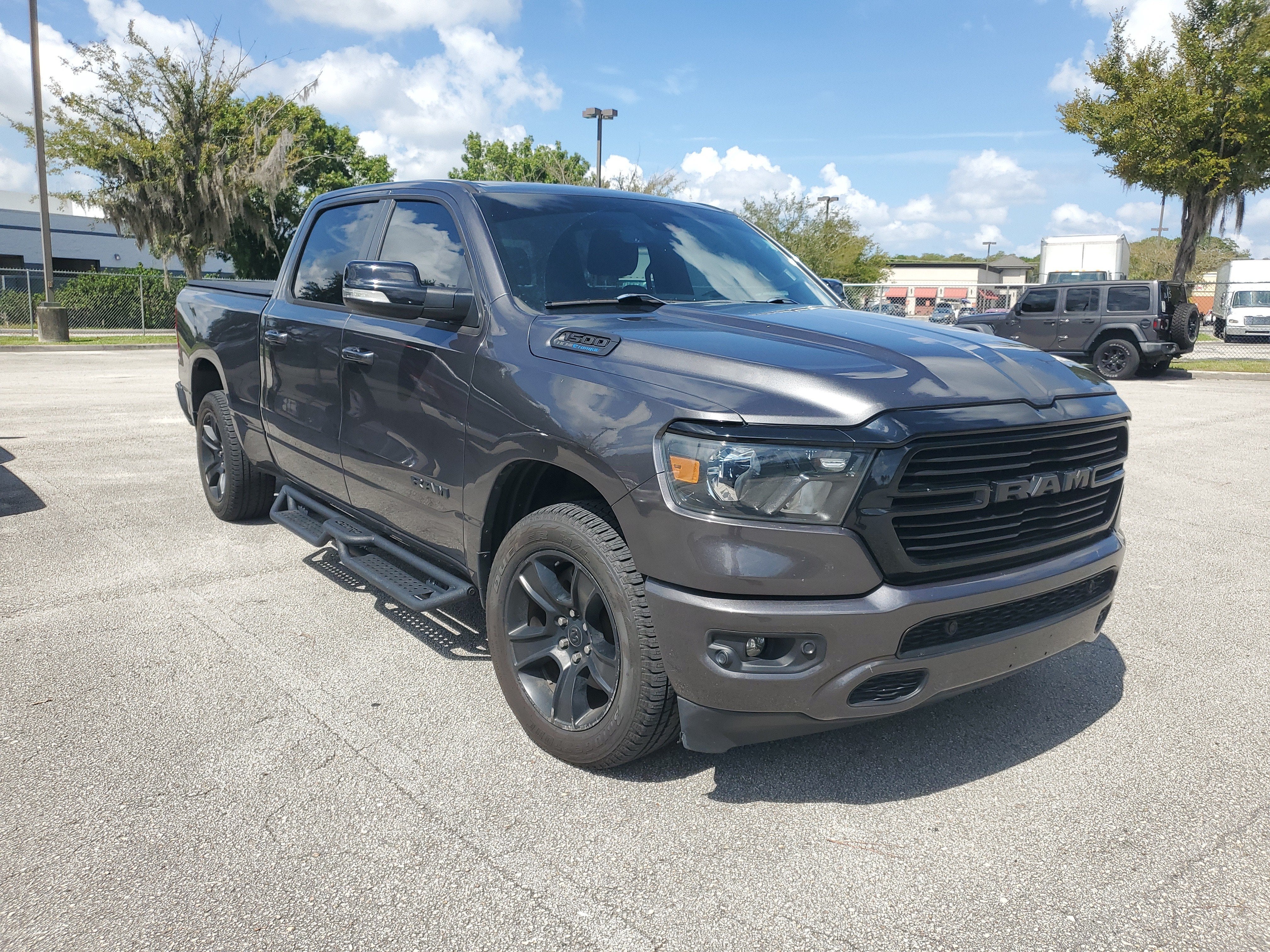 2021 RAM 1500 Big Horn
