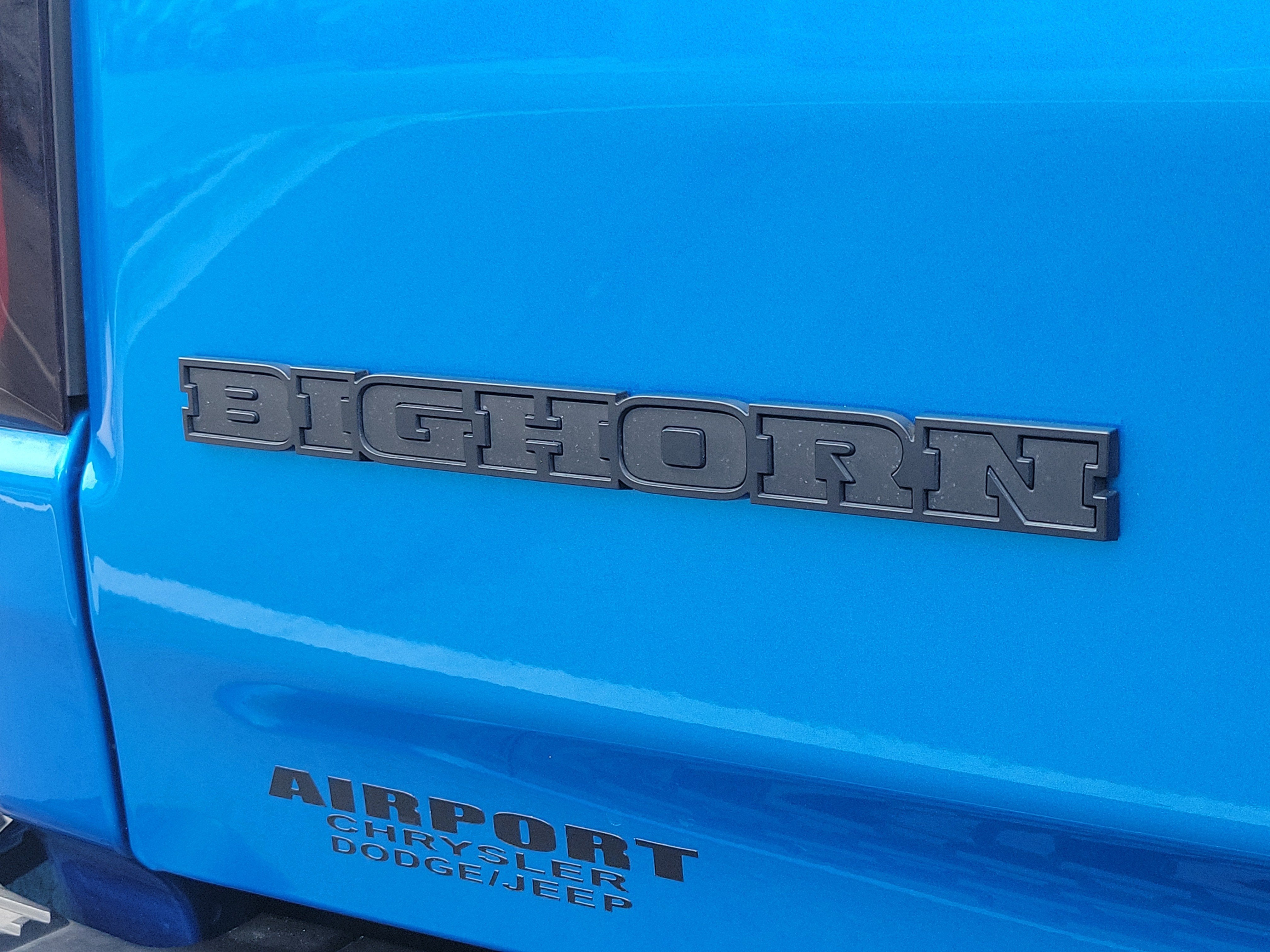 2025 RAM 1500 Big Horn