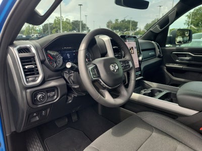 2025 RAM 1500 Big Horn
