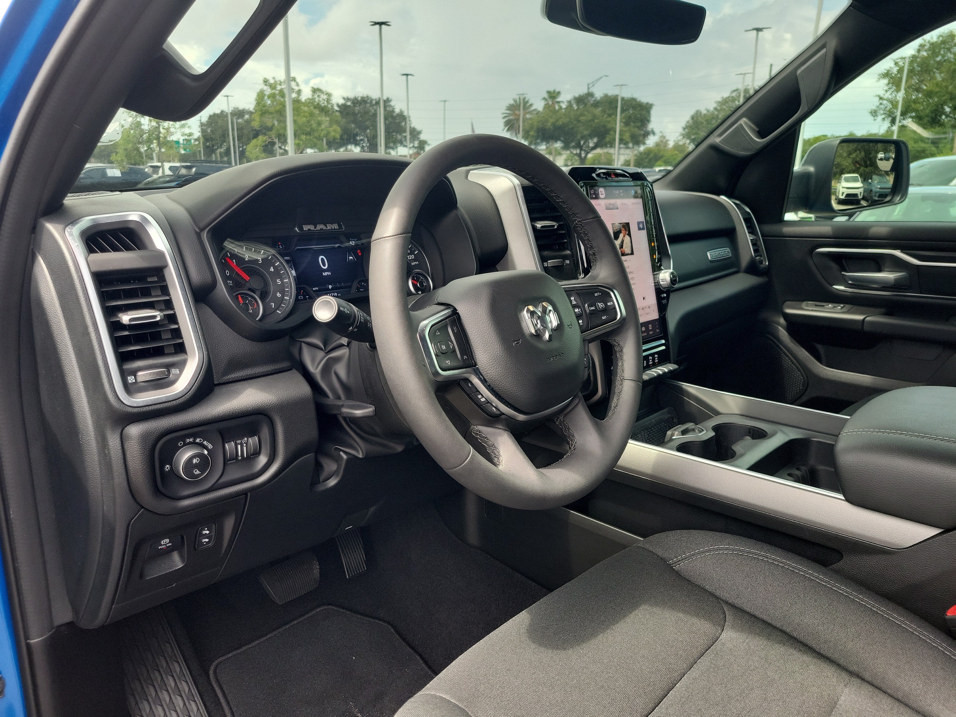 2025 RAM 1500 Big Horn