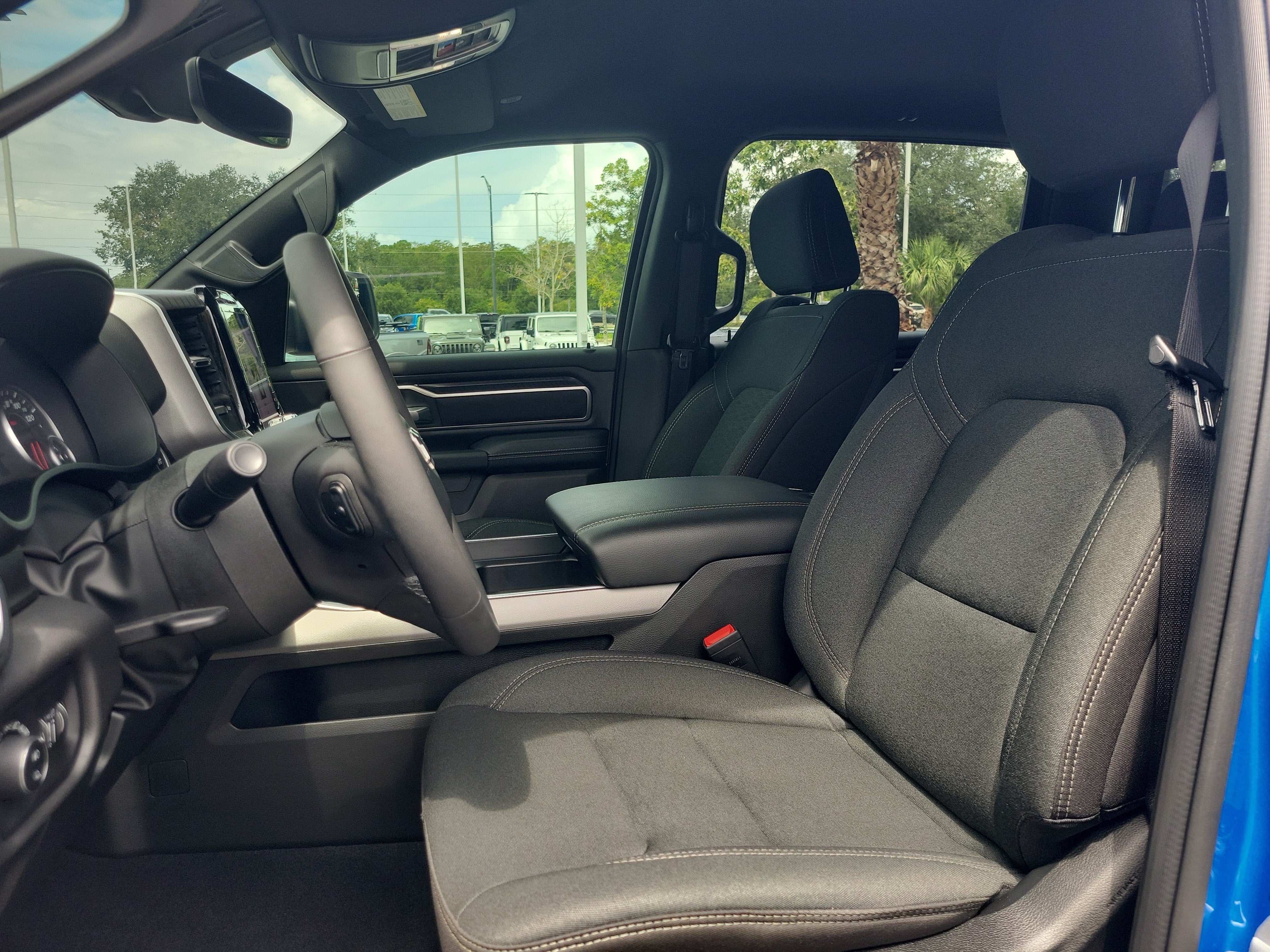 2025 RAM 1500 Big Horn