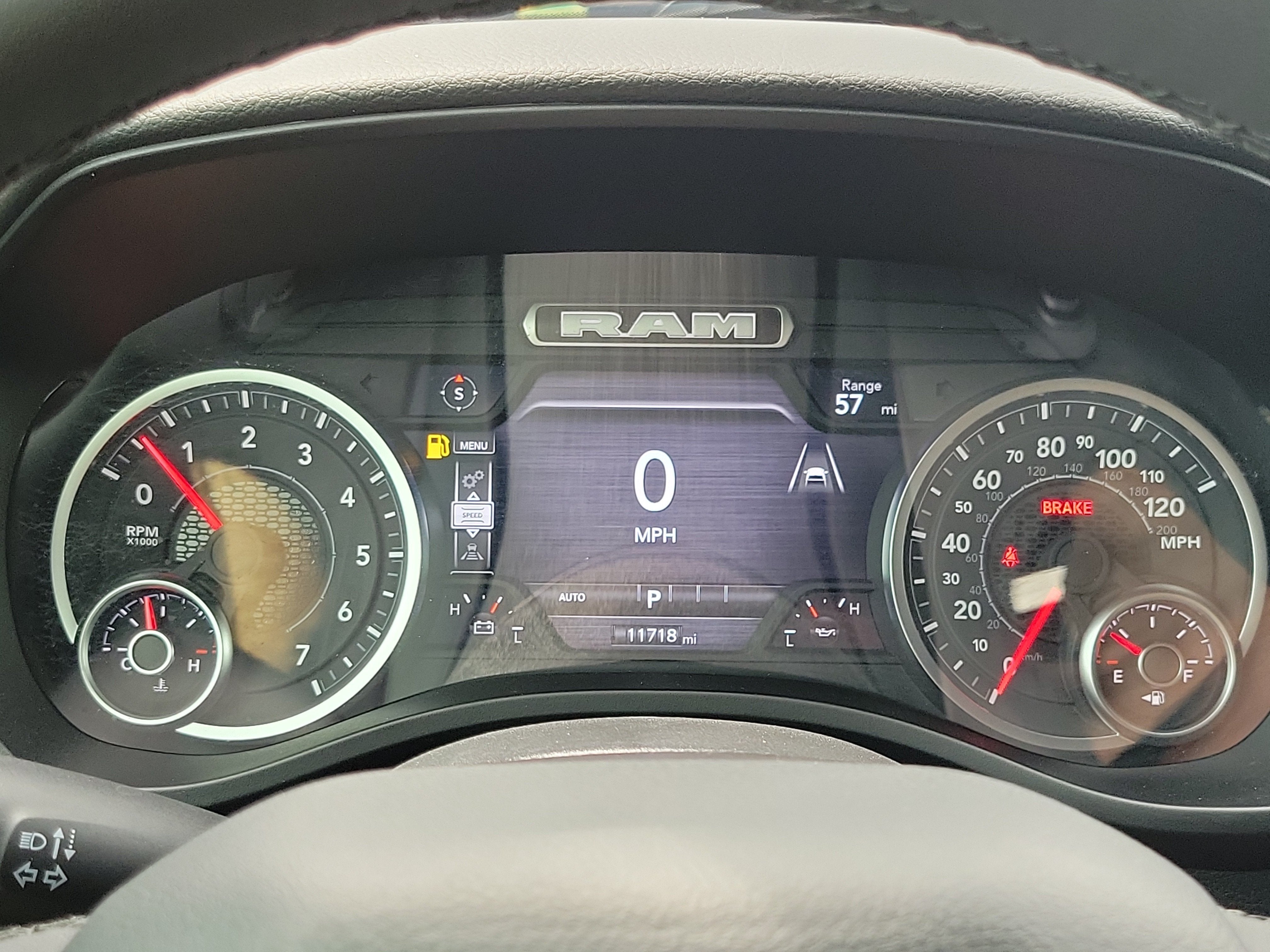 2025 RAM 1500 Big Horn