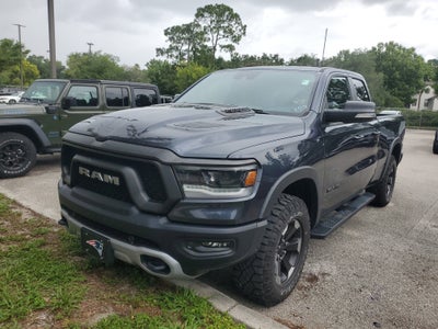 2021 RAM 1500 Rebel