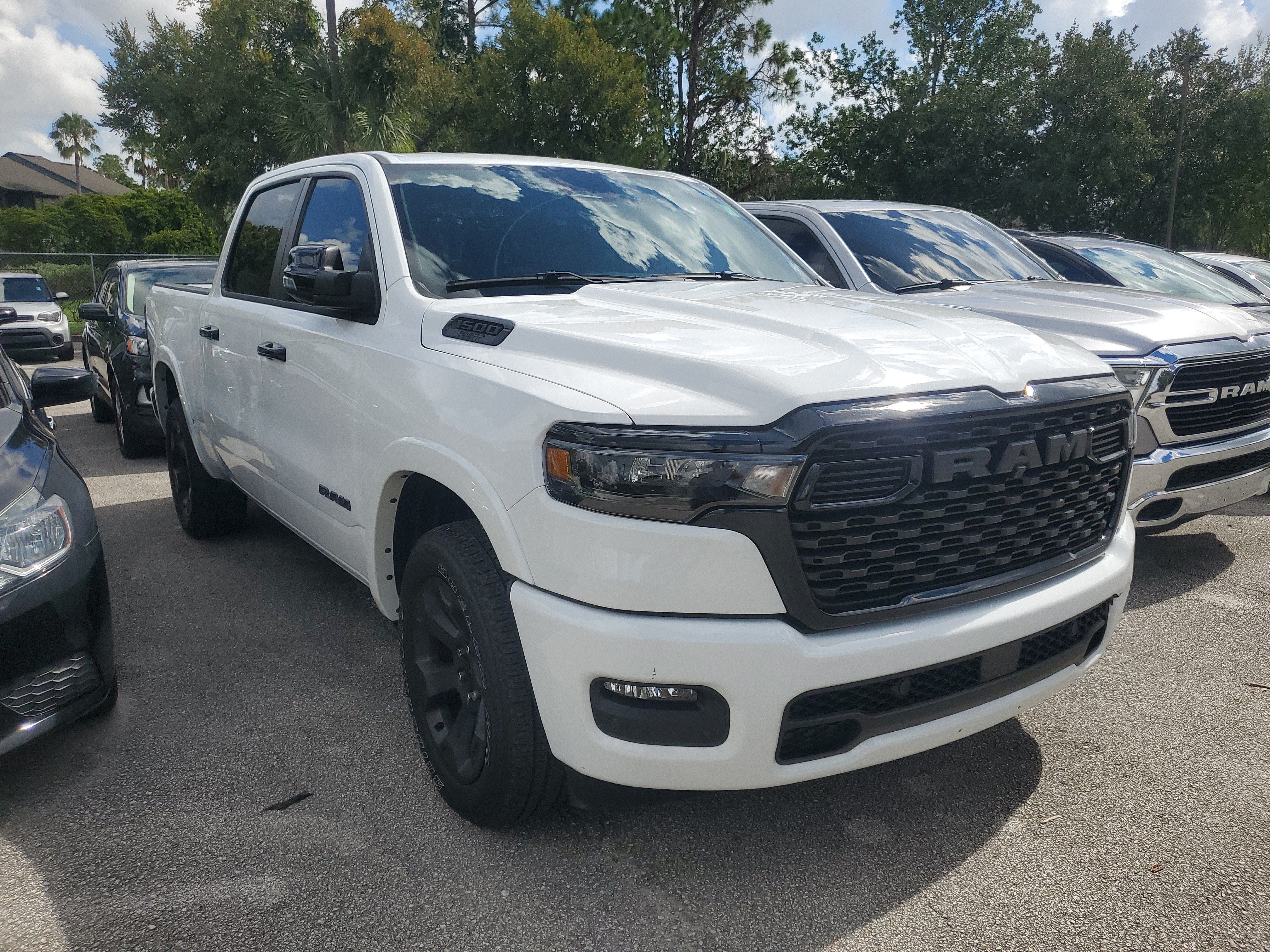 2025 RAM 1500 Big Horn