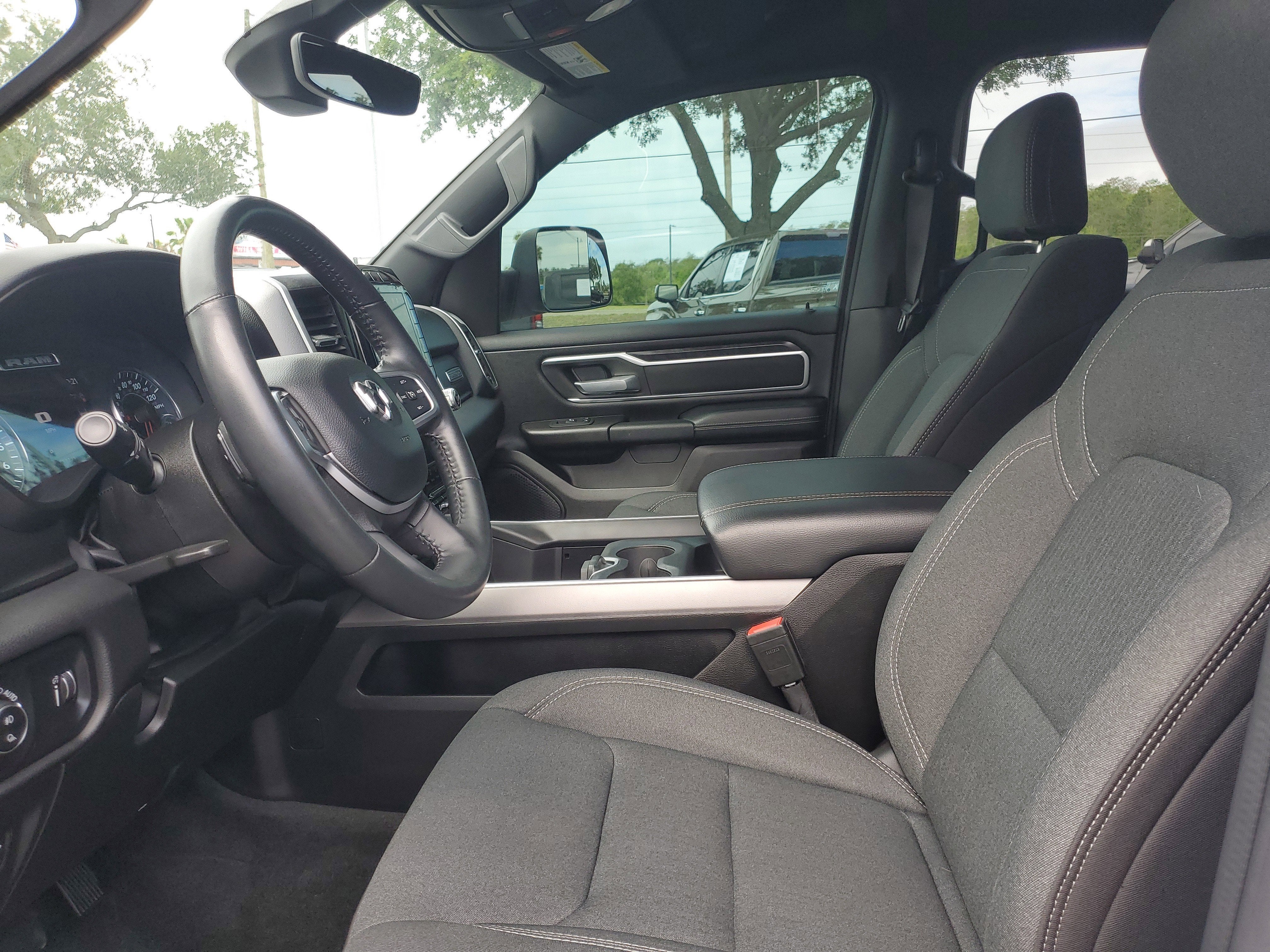 2023 RAM 1500 Big Horn