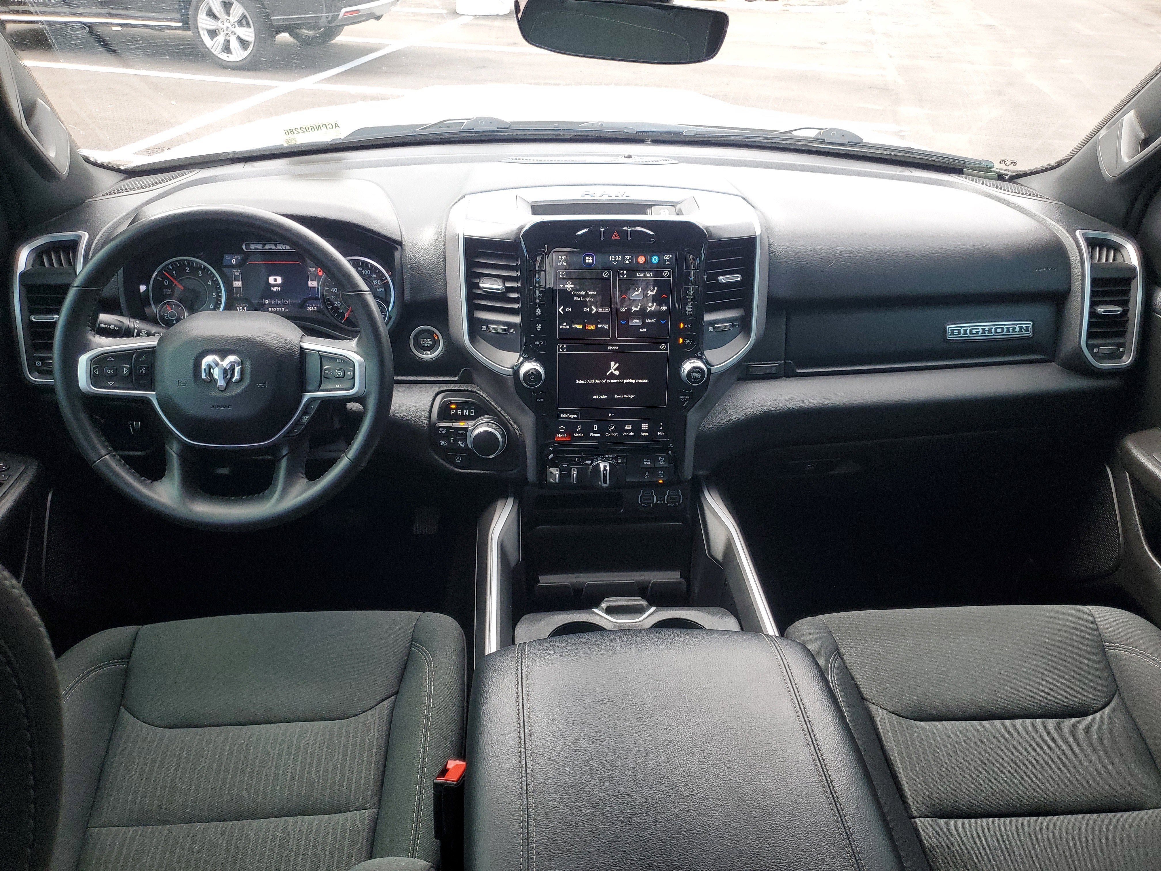 2023 RAM 1500 Big Horn