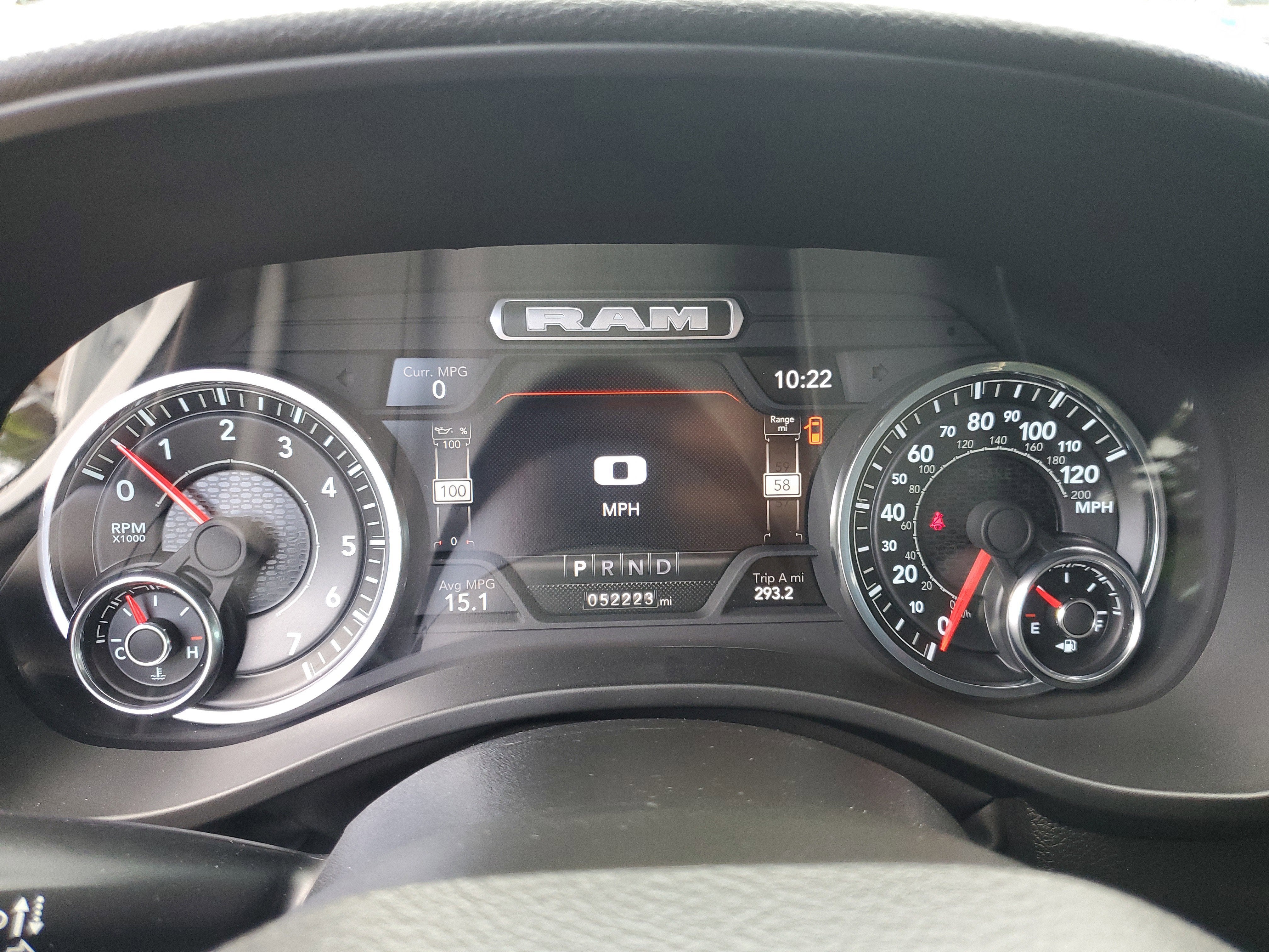 2023 RAM 1500 Big Horn