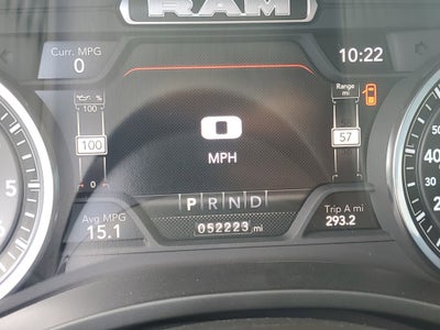 2023 RAM 1500 Big Horn