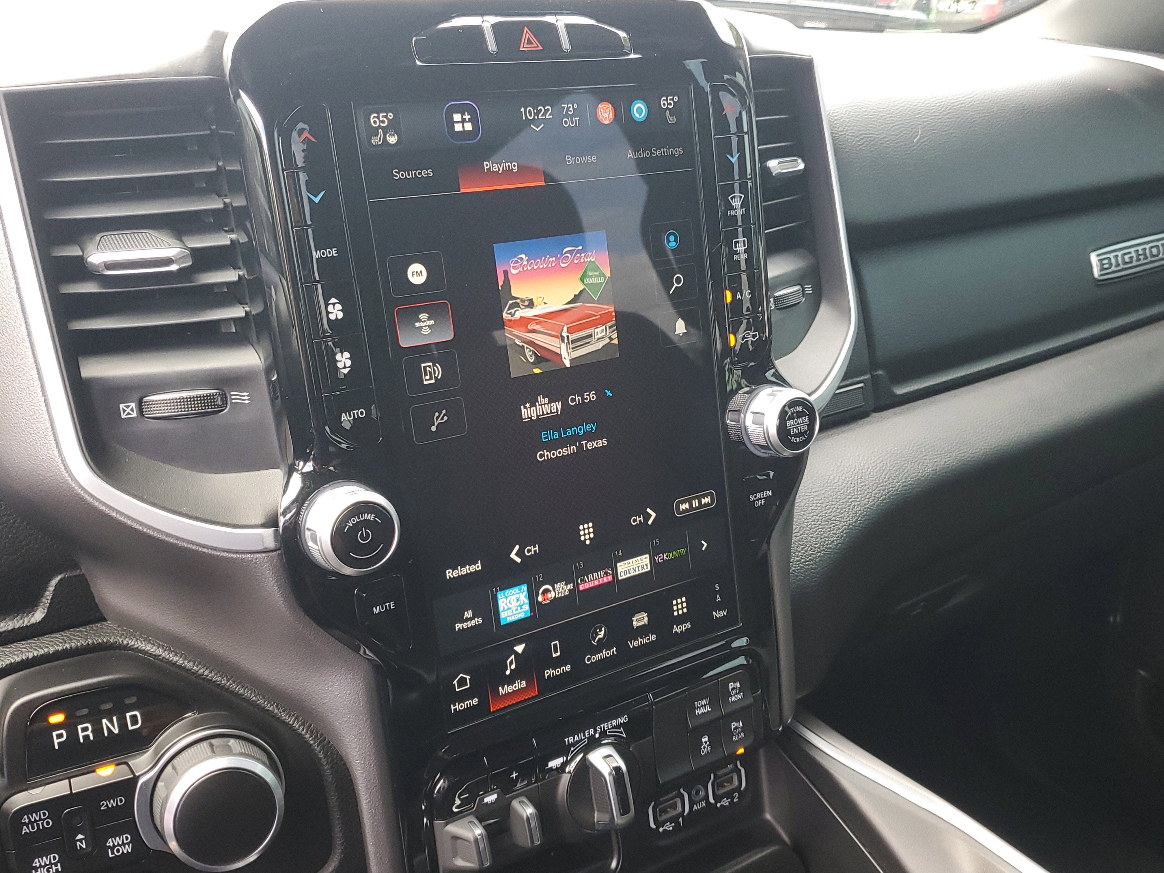 2023 RAM 1500 Big Horn