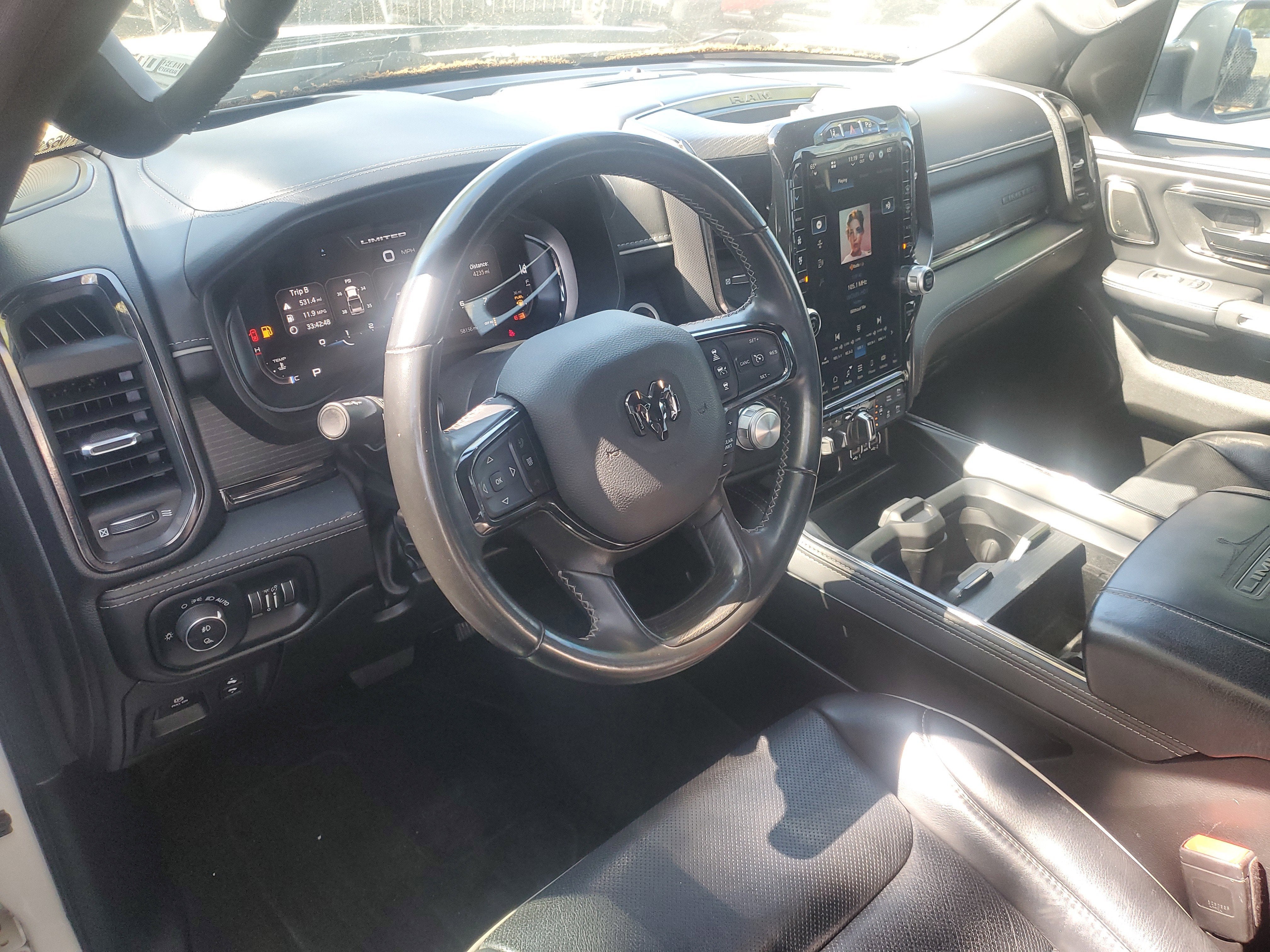 2023 RAM 1500 Limited