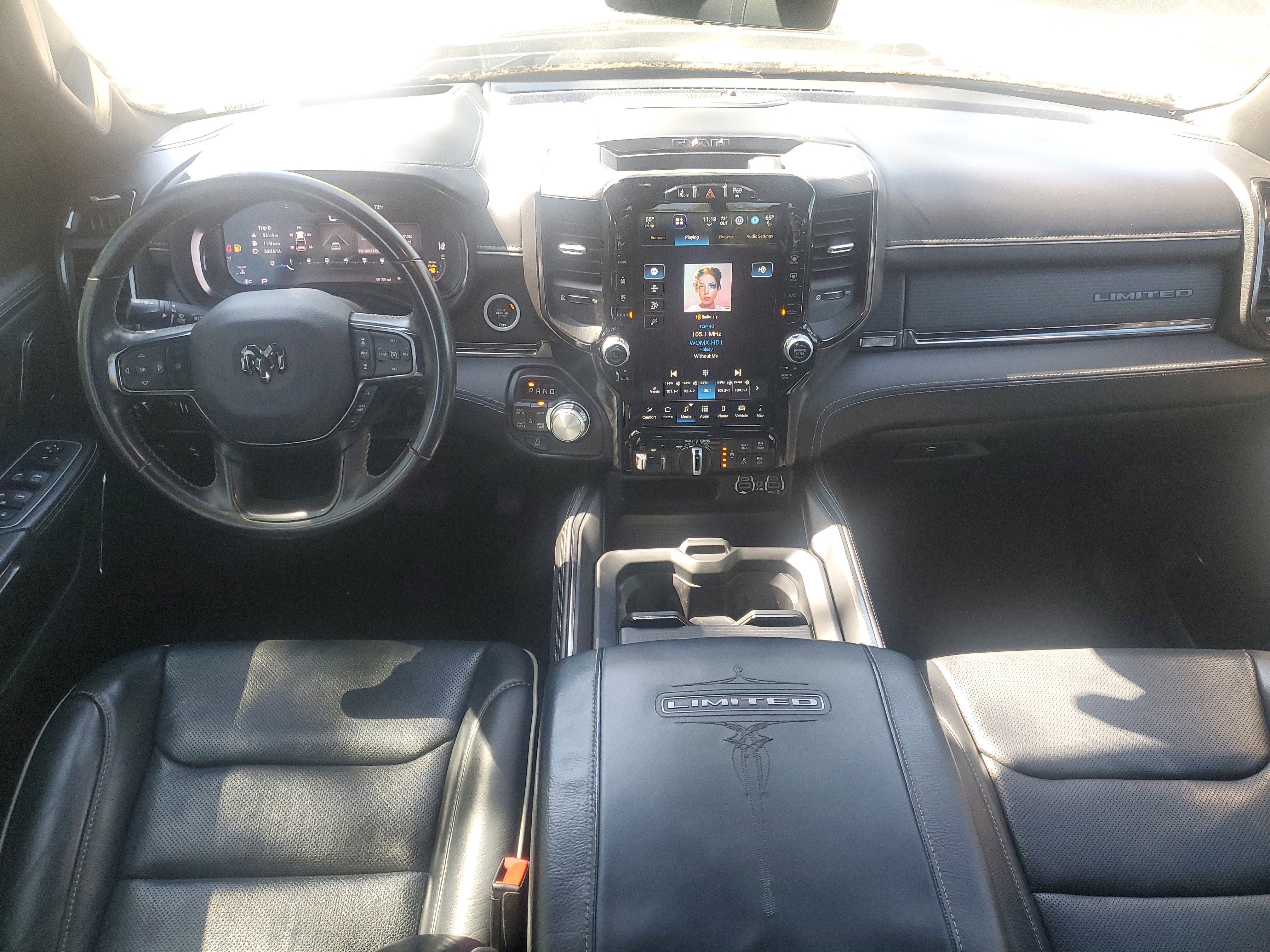 2023 RAM 1500 Limited