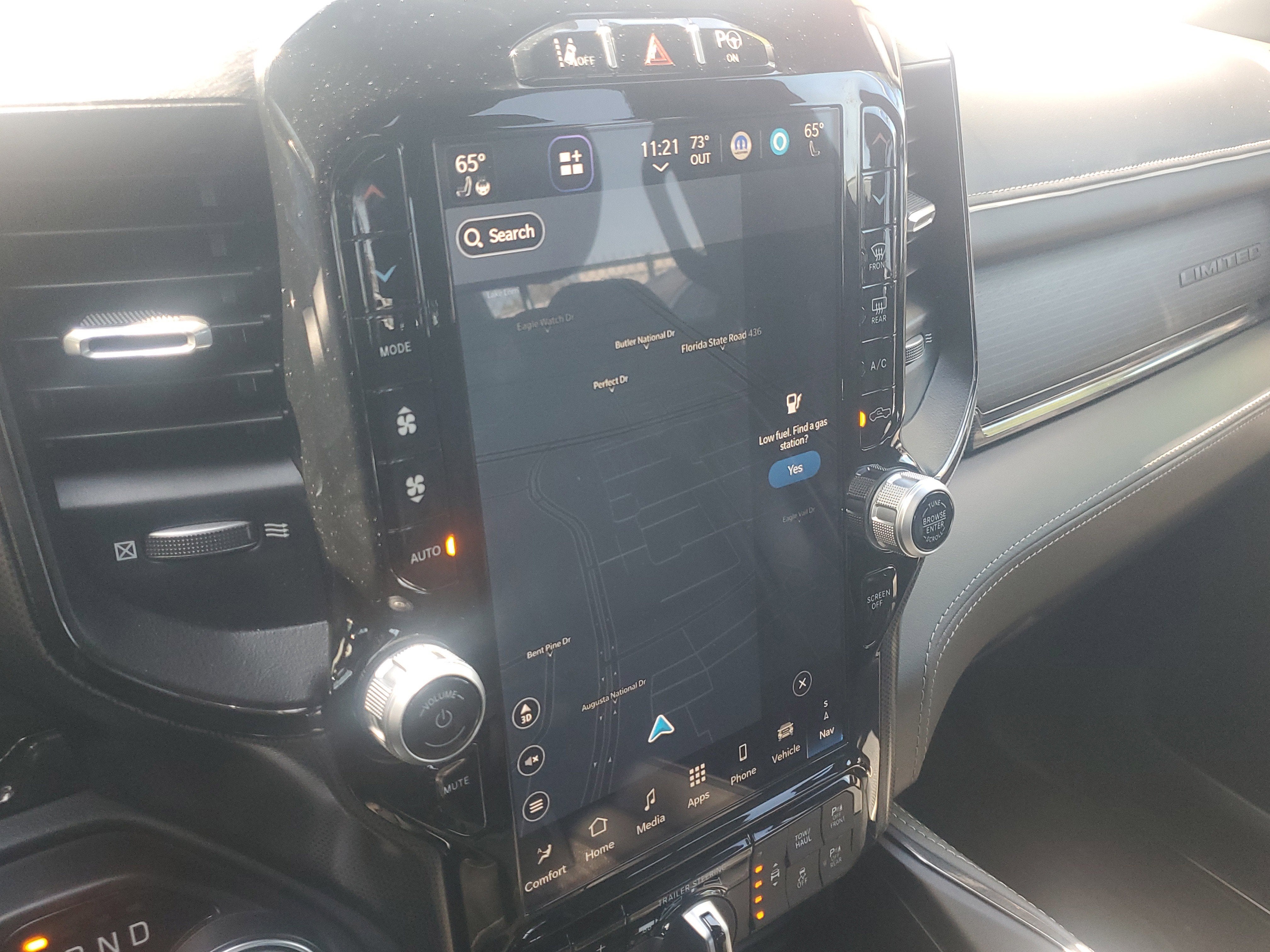 2023 RAM 1500 Limited