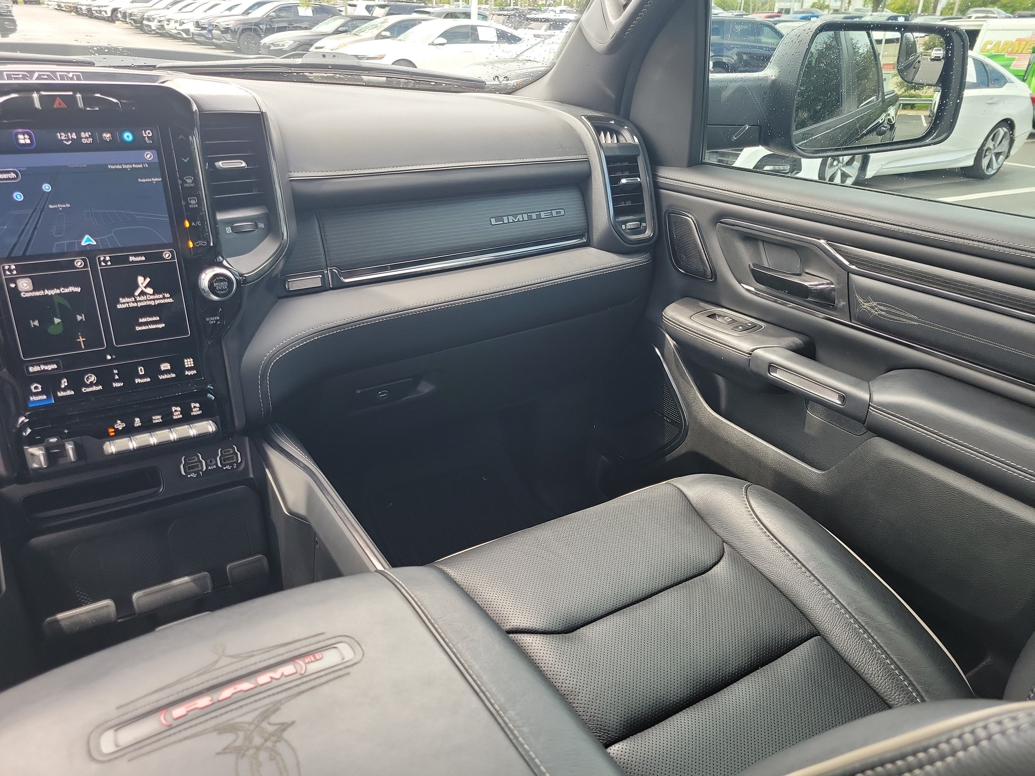 2022 RAM 1500 Limited