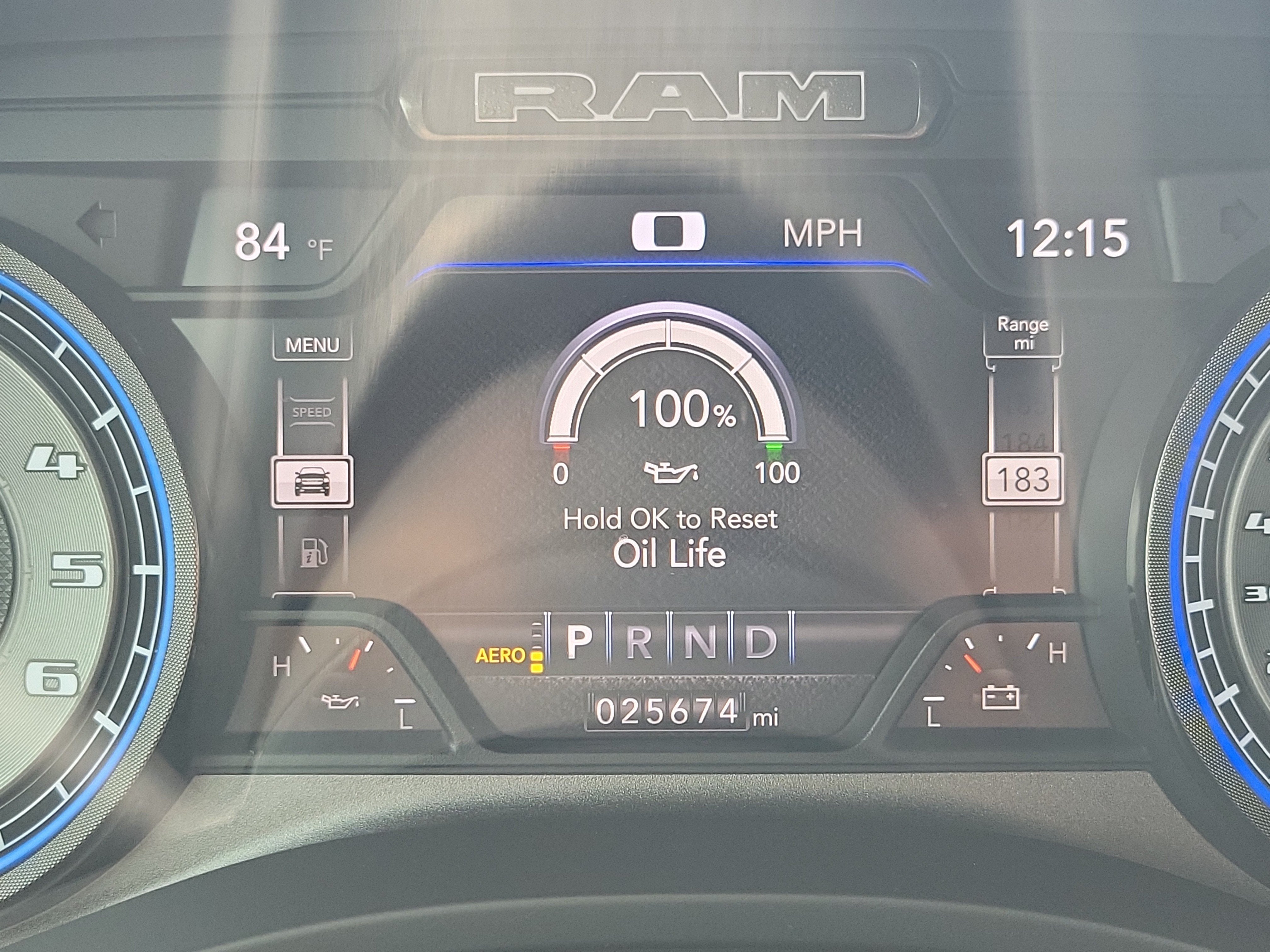 2022 RAM 1500 Limited