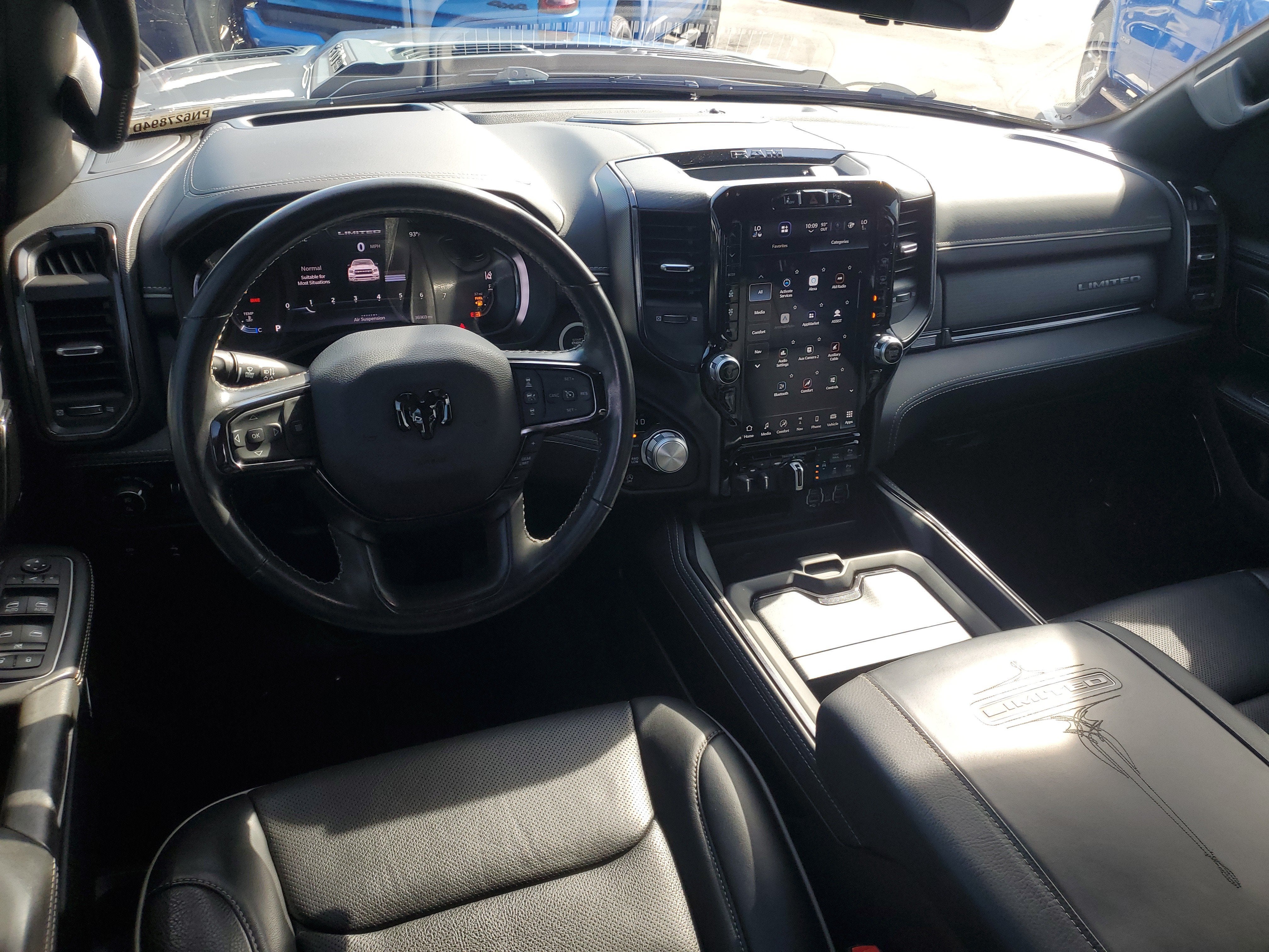 2023 RAM 1500 Limited