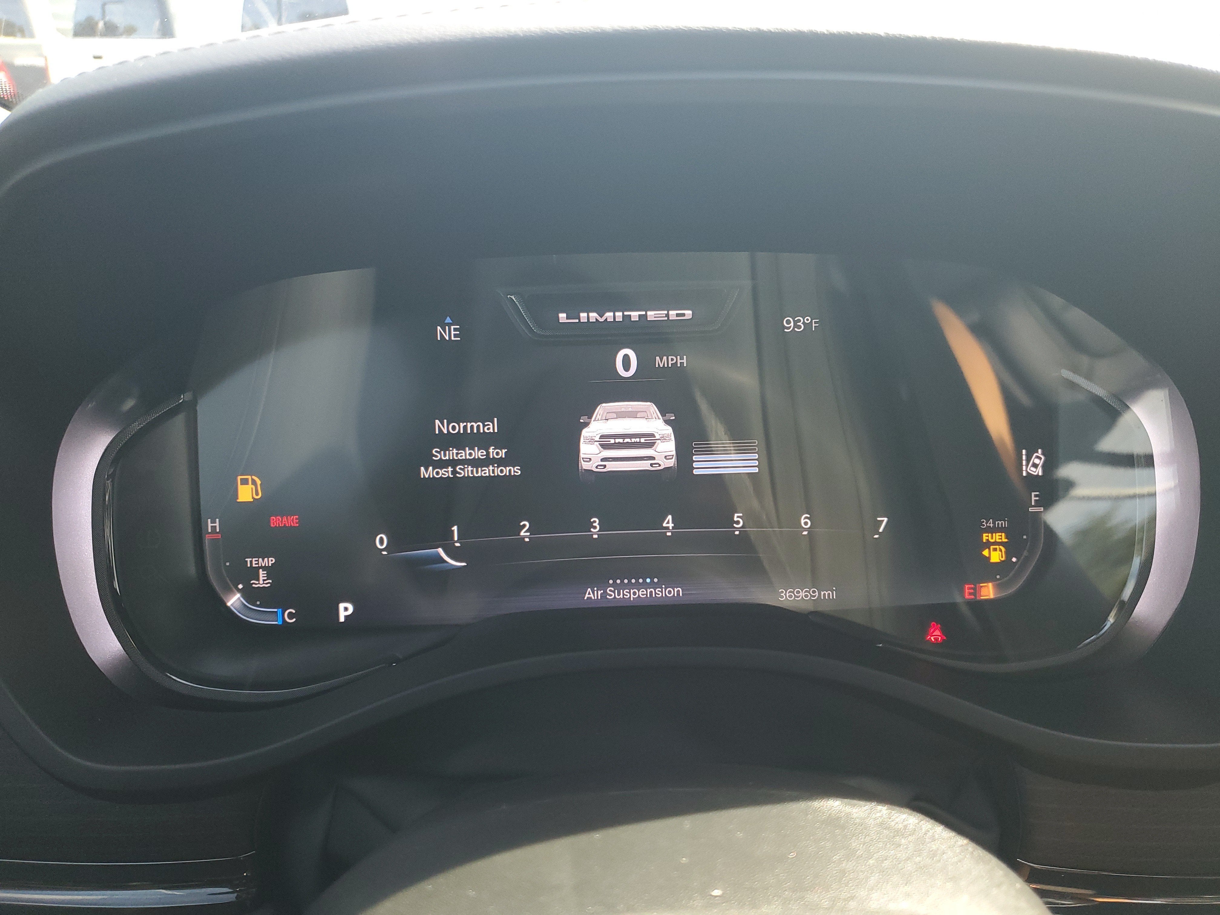 2023 RAM 1500 Limited