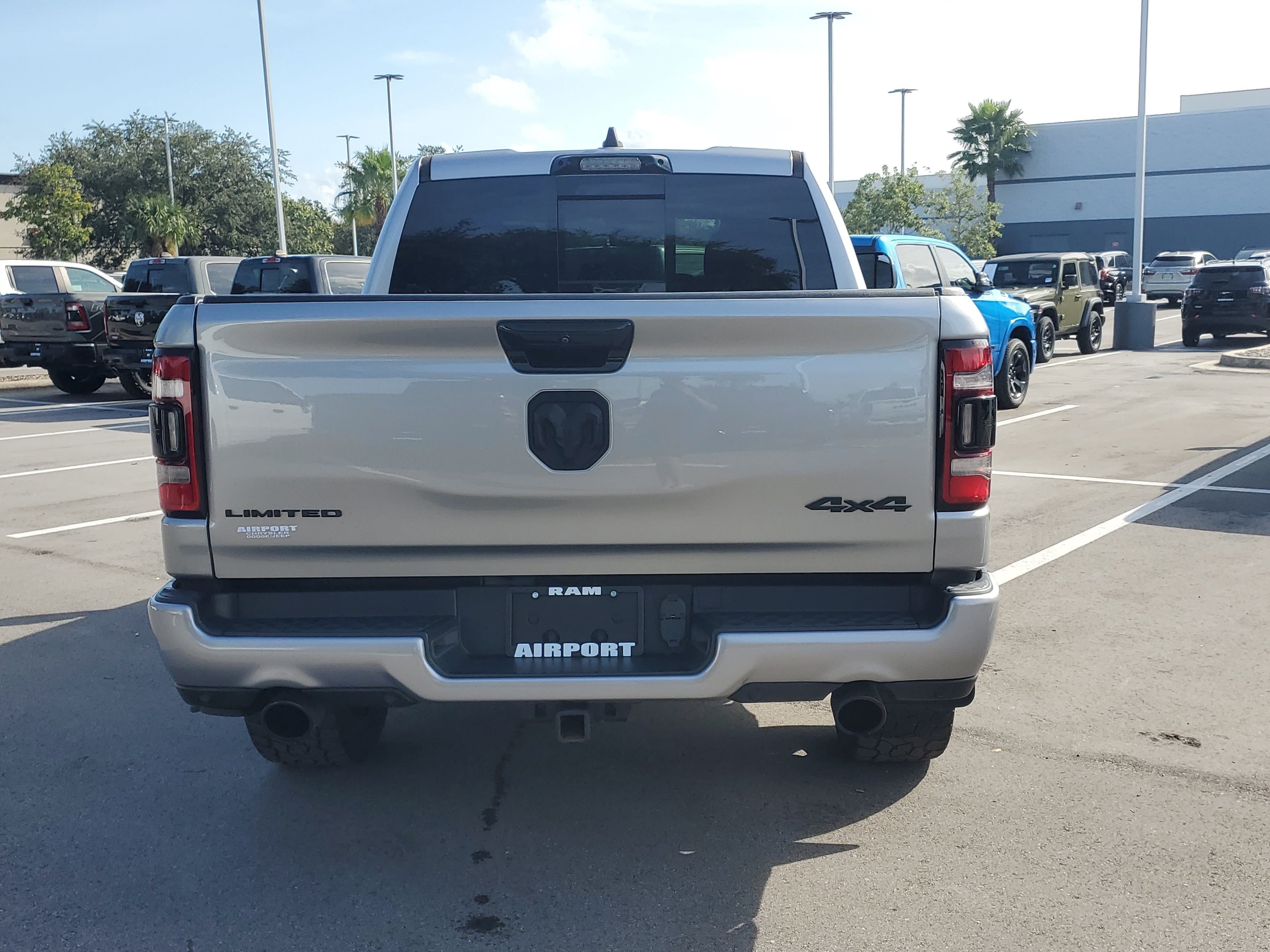 2023 RAM 1500 Limited