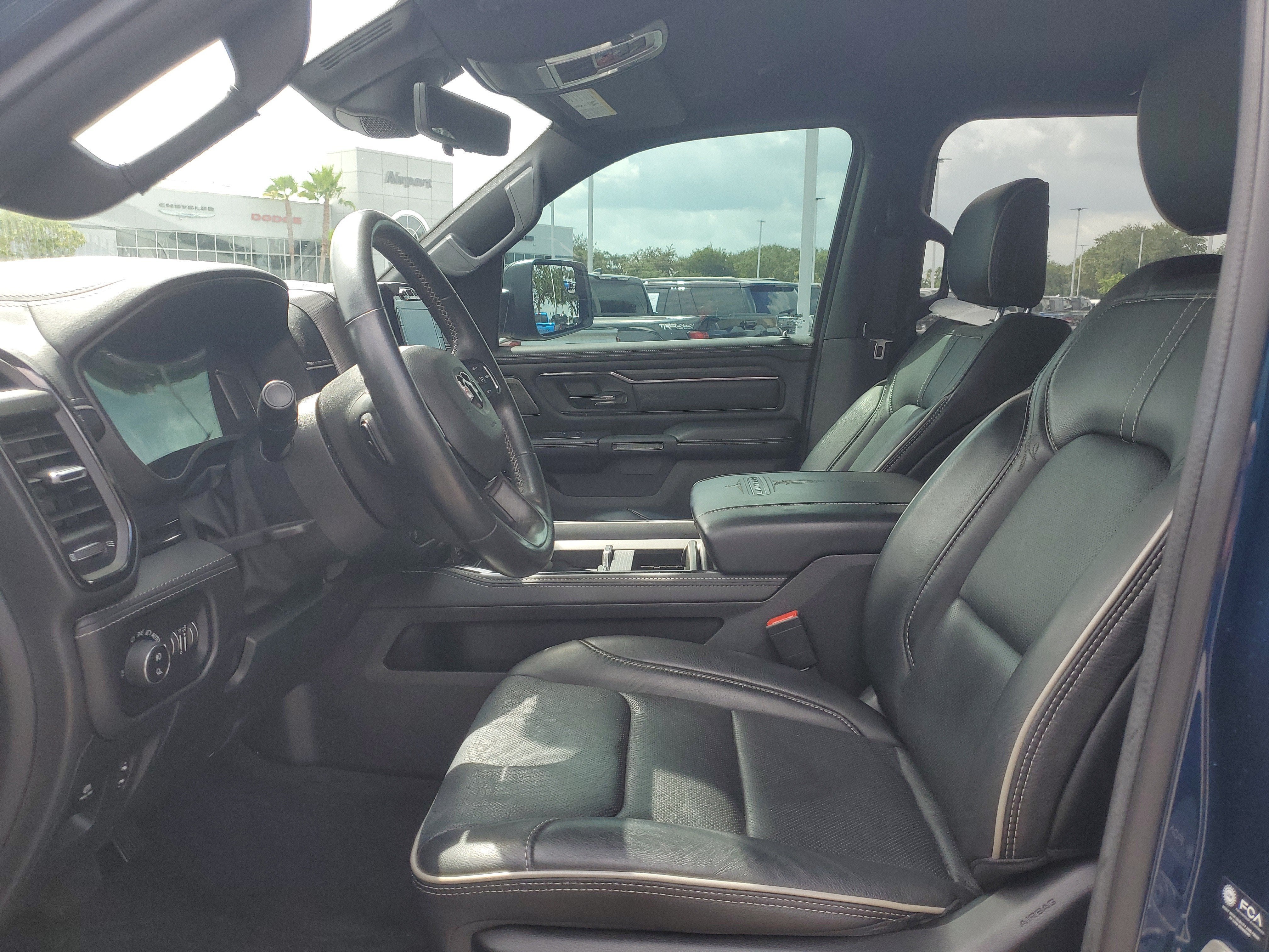 2023 RAM 1500 Limited