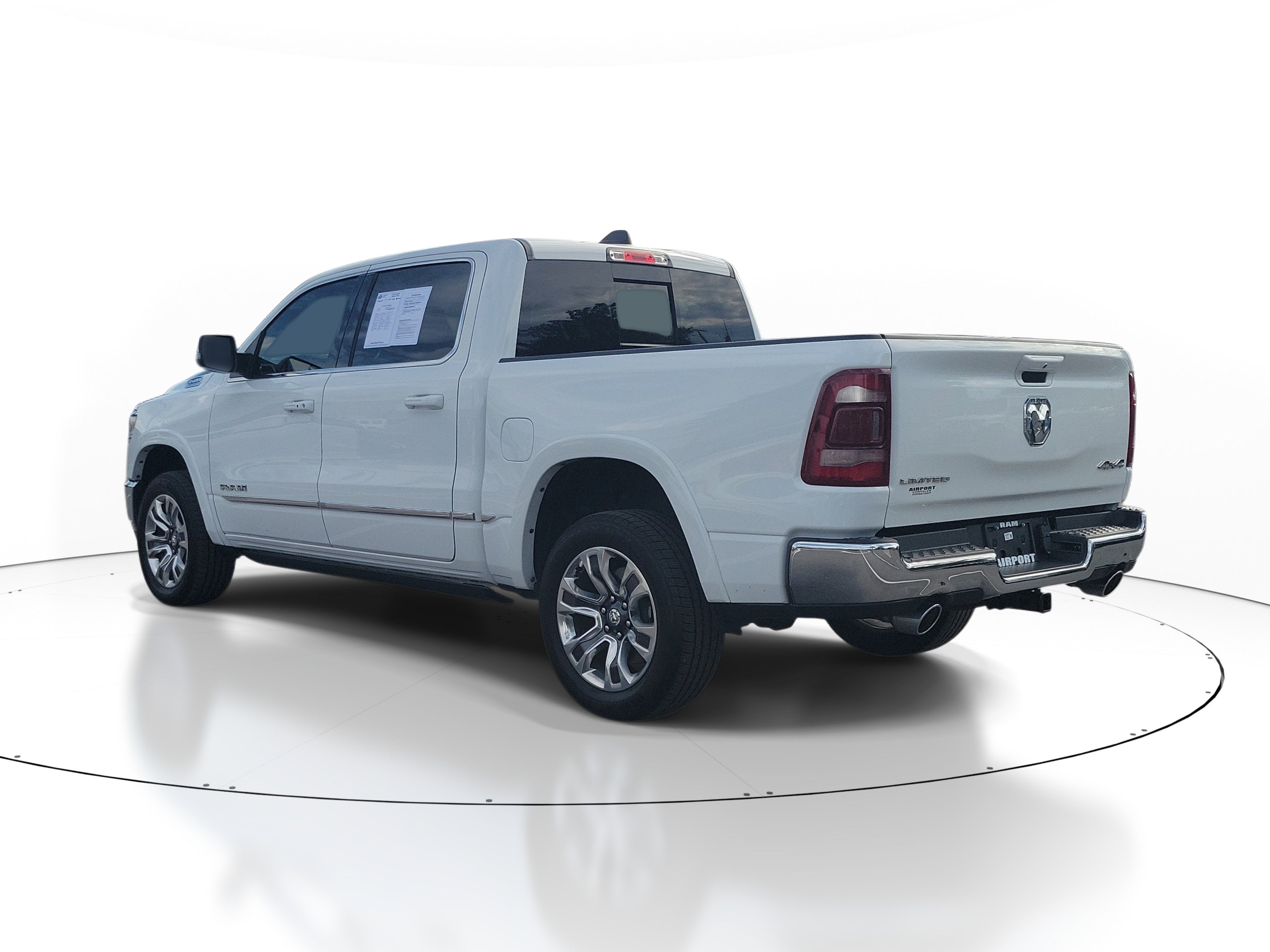 2024 RAM 1500 Limited