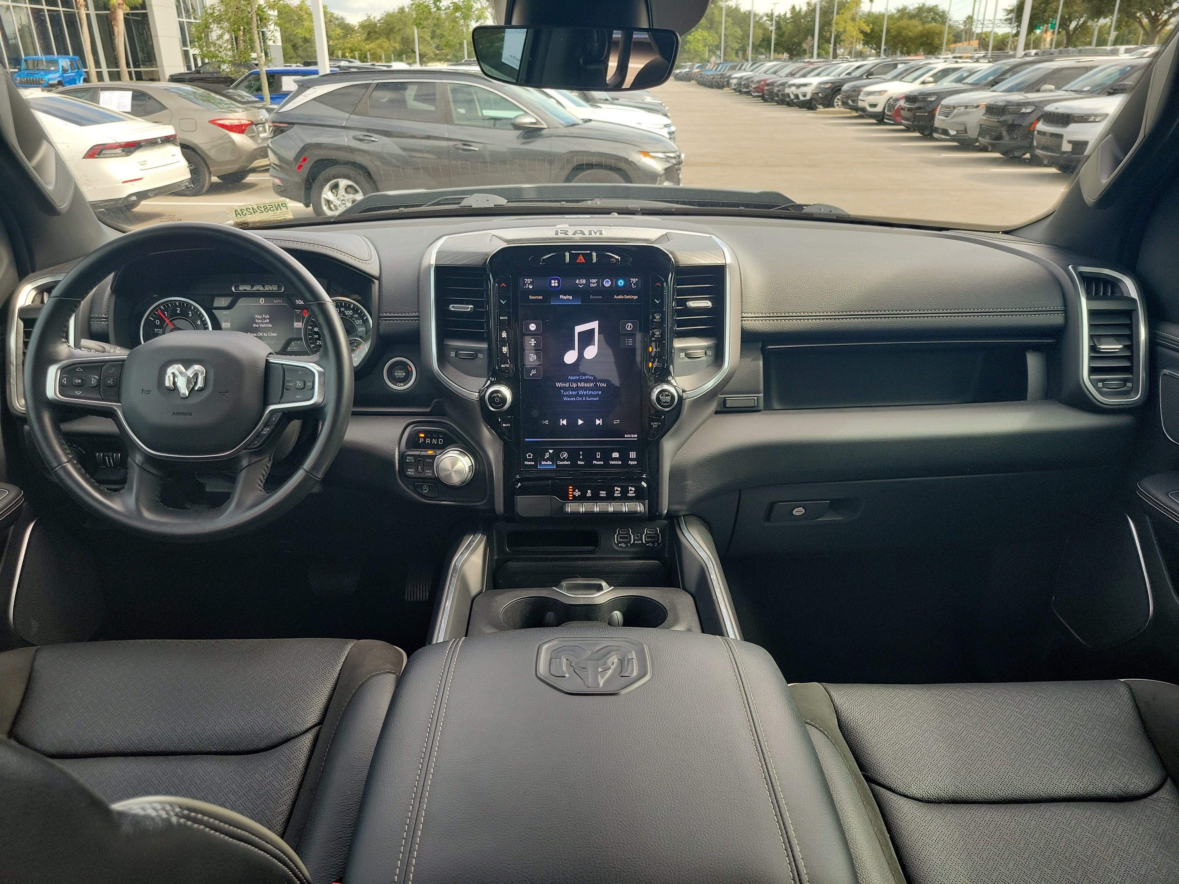 2023 RAM 1500 Laramie