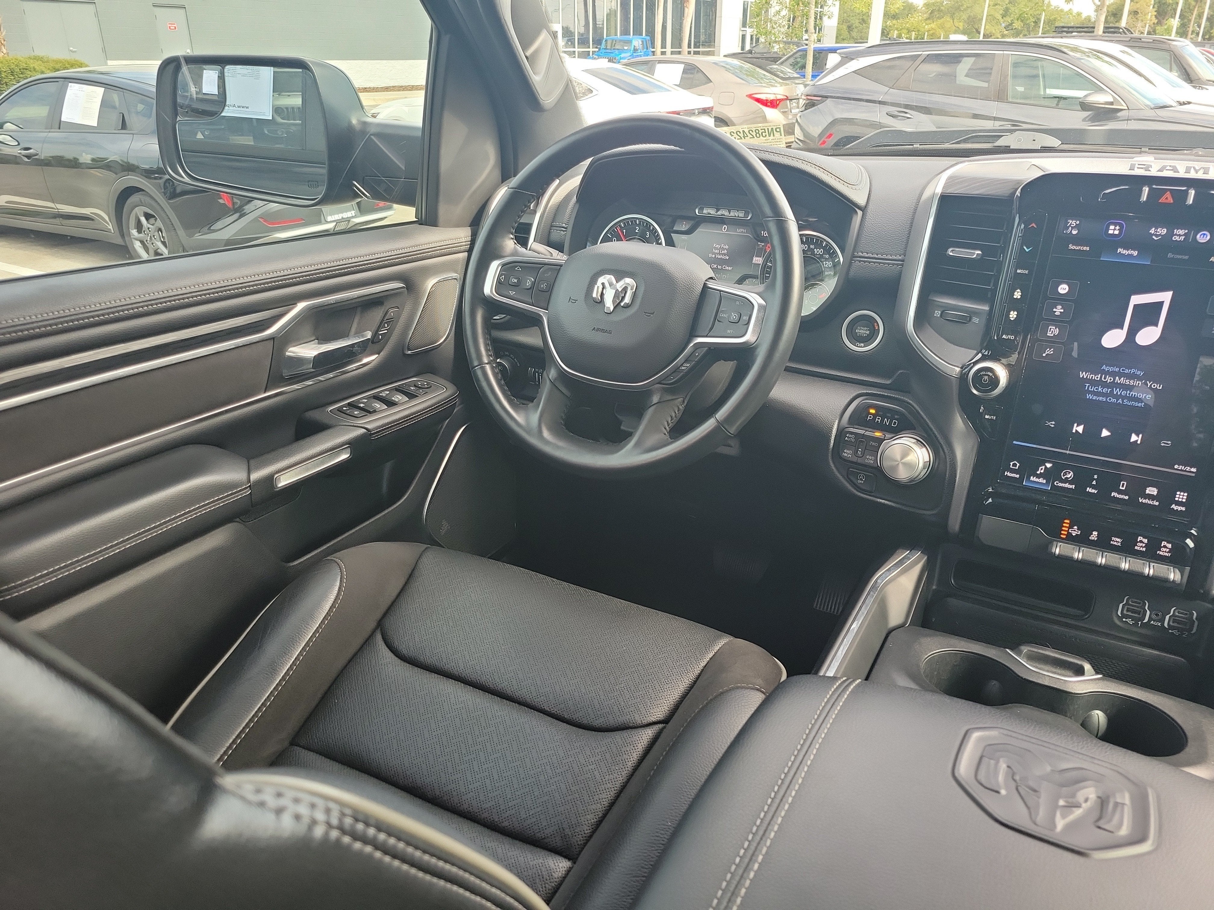 2023 RAM 1500 Laramie