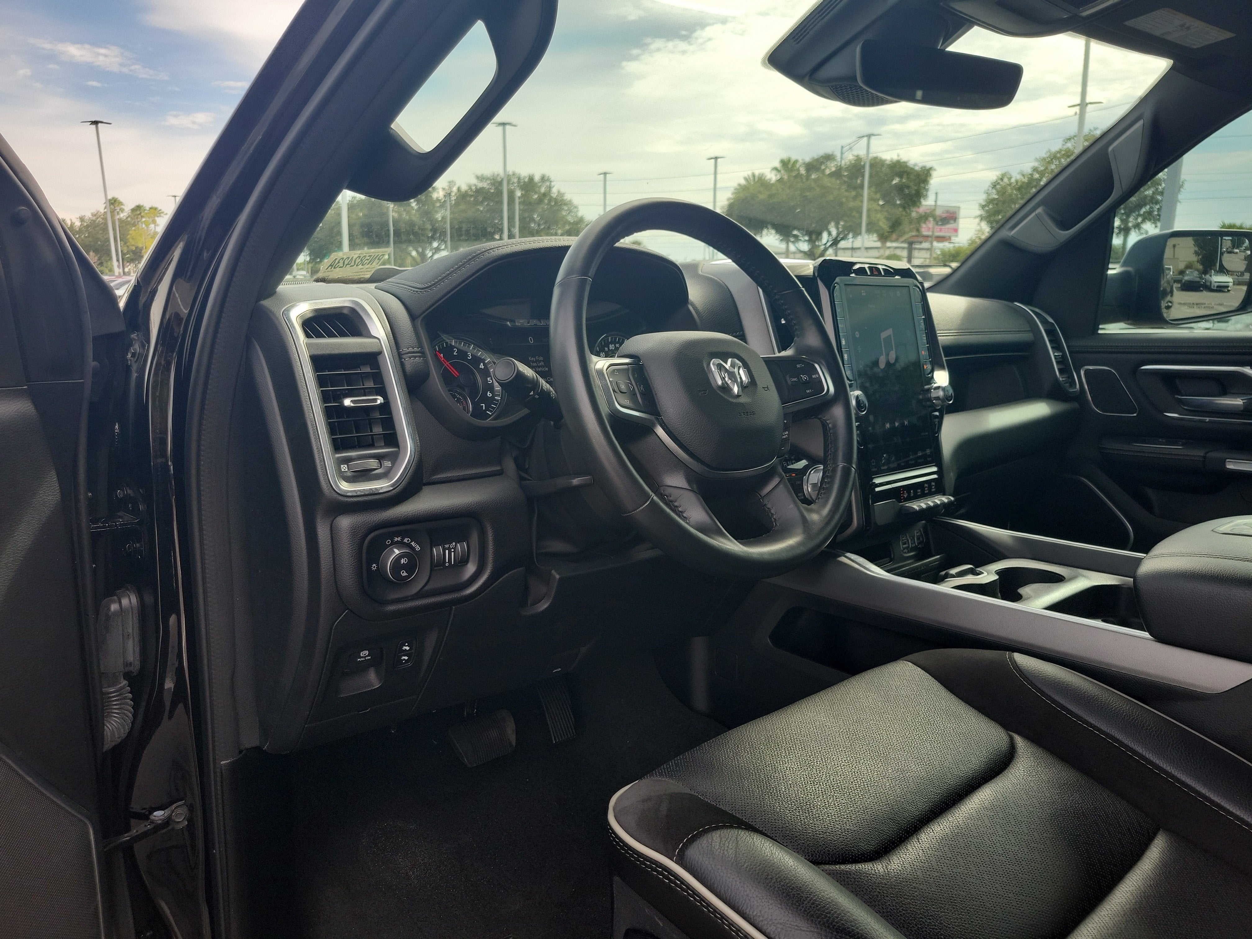 2023 RAM 1500 Laramie